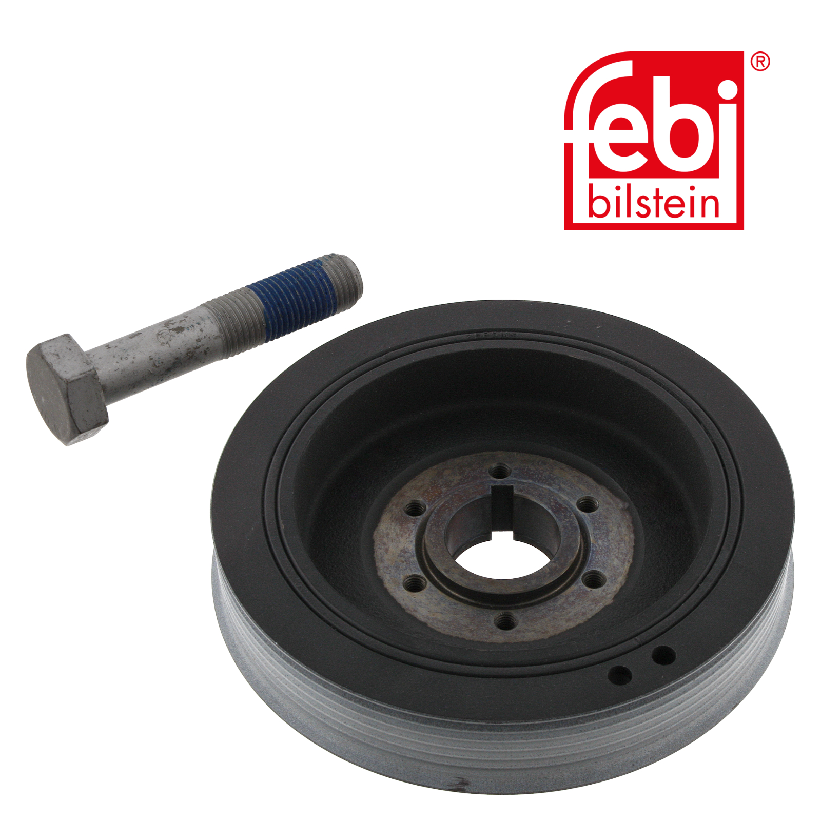 Febi Crank Shaft Belt Pulley 33795