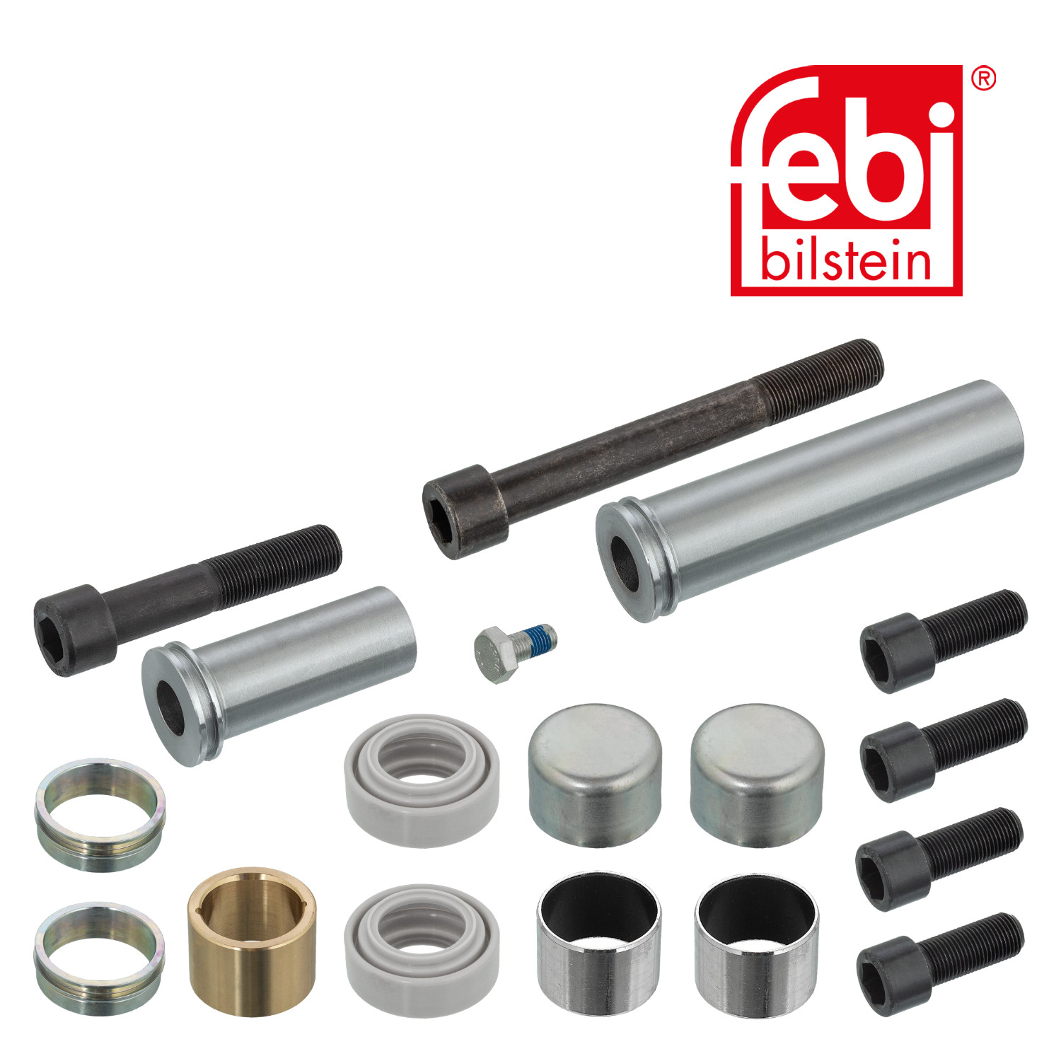 Febi Brake Caliper Repair Kit Front 107234