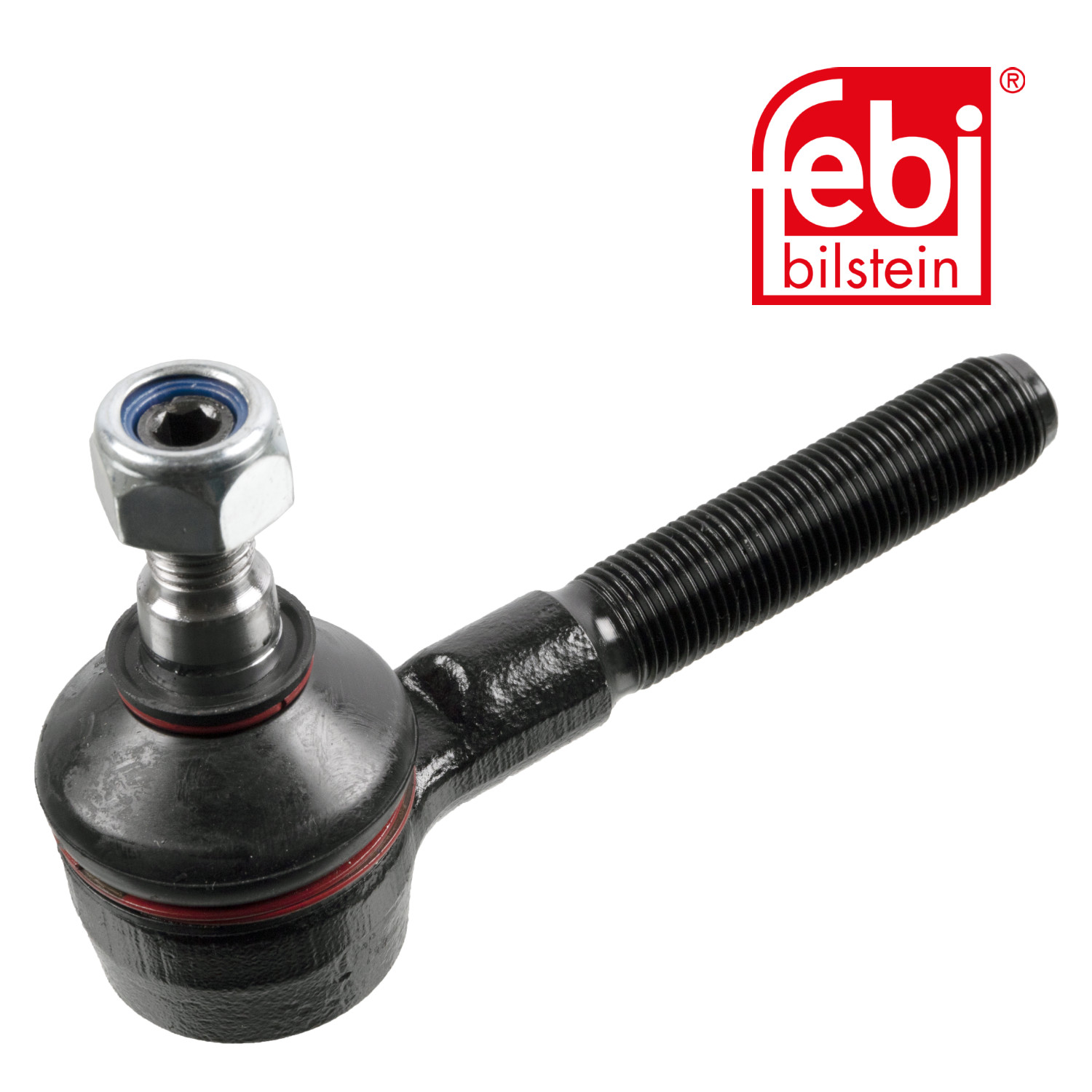 Febi Steering Tie Rod End Ball Joint Front Right 04874