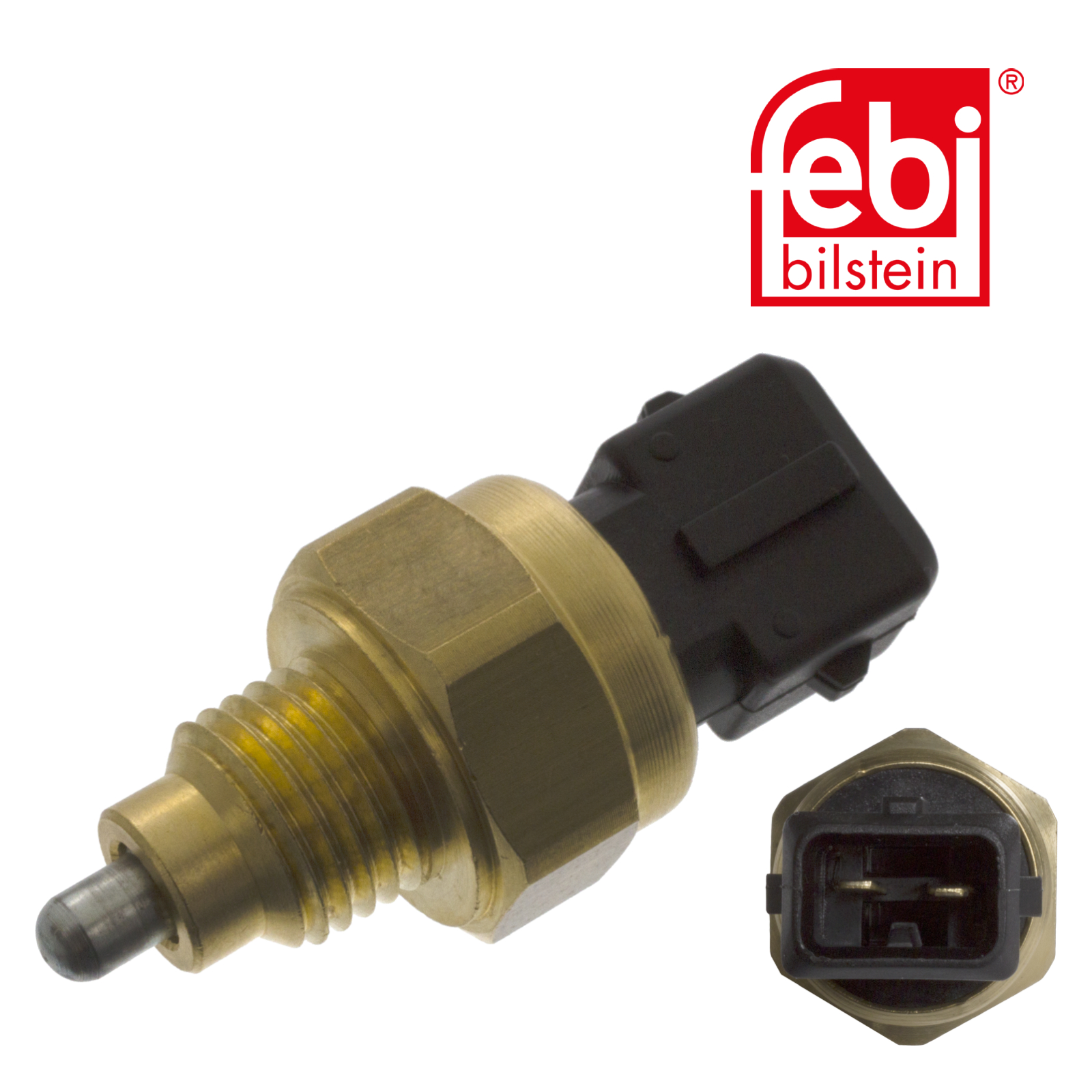Febi Reverse Light Switch 2 Connectors 45152