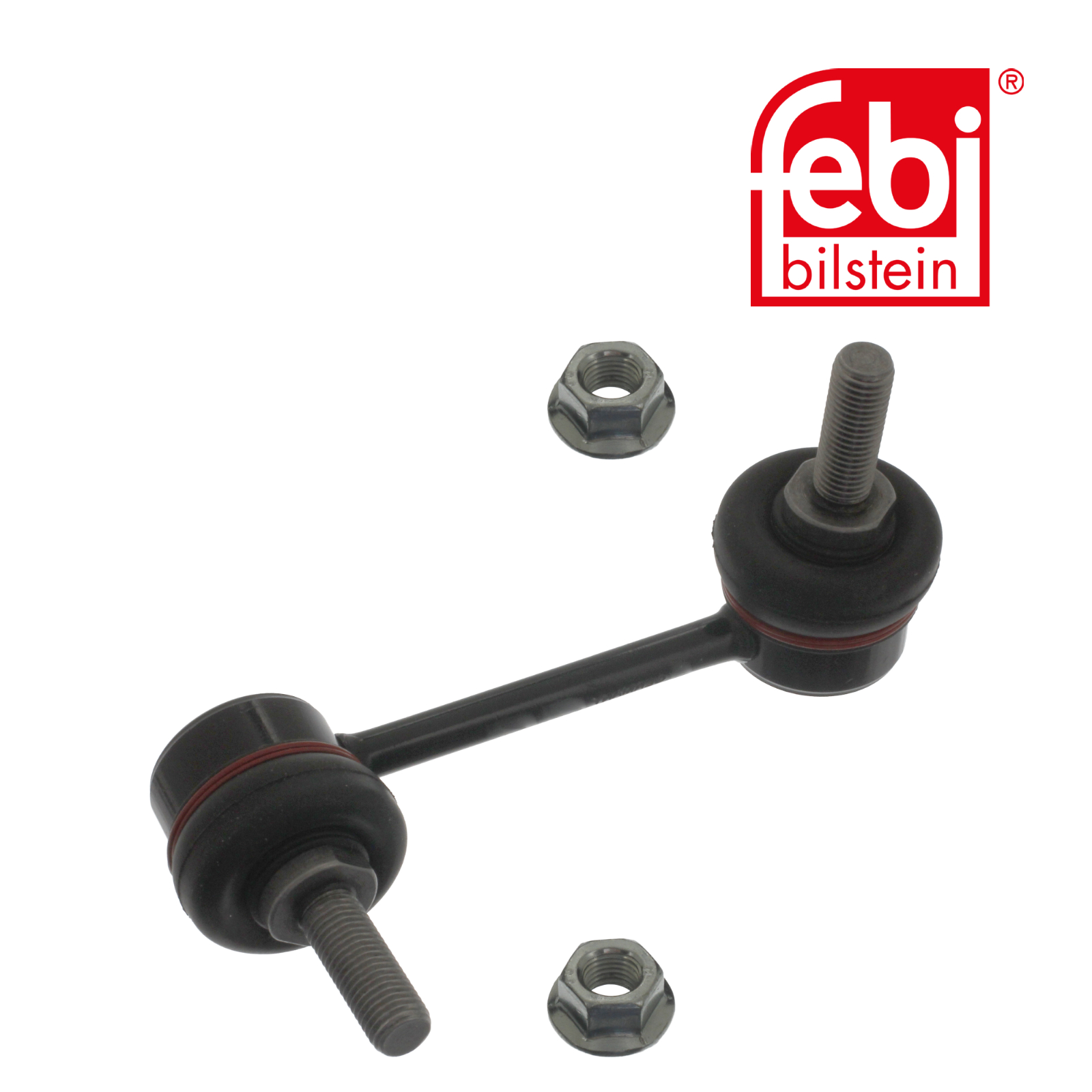 Febi Stabiliser Bar Link Coupling Rod Front Right 43456