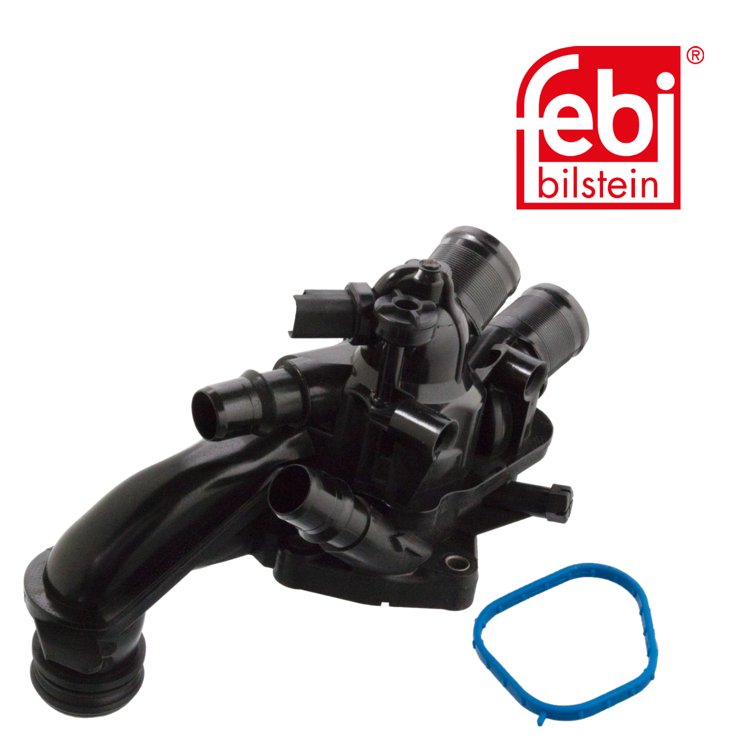 Febi Thermostat,Coolant 107657