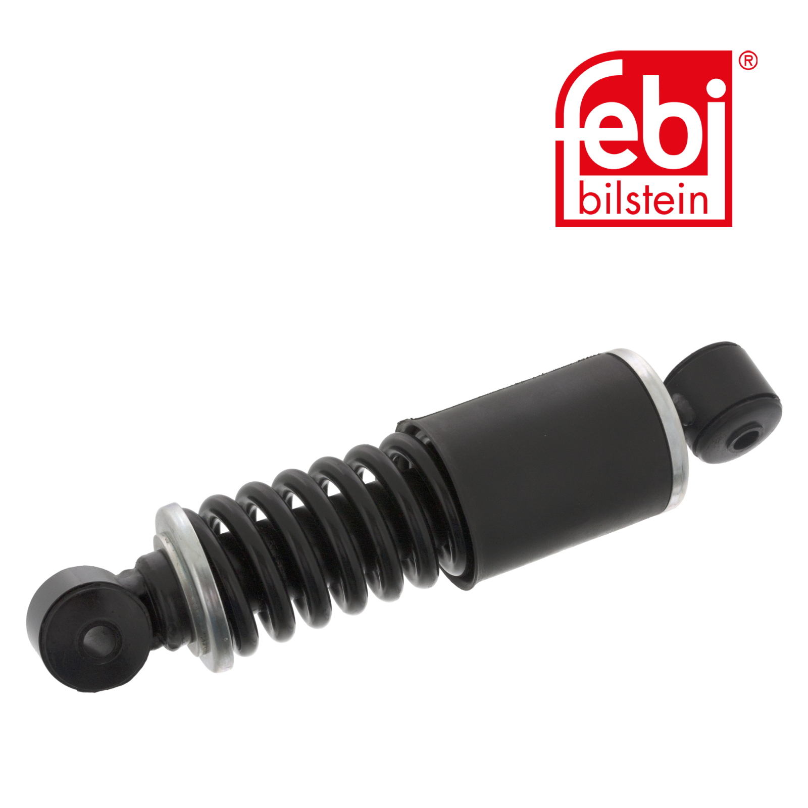 Febi Cab Suspension Shock Absorber Rear 100559