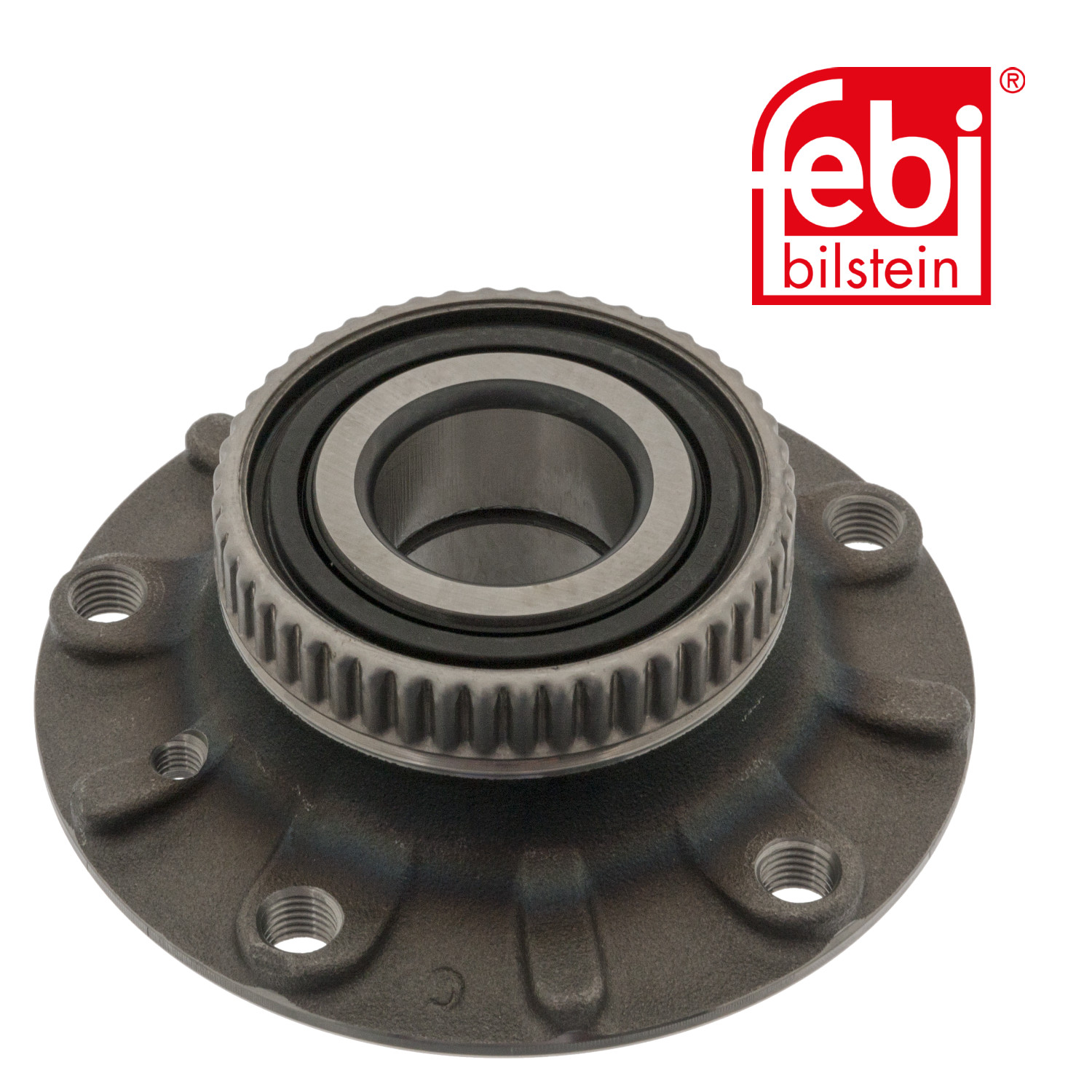 Febi Wheel Bearing Kit Front Right 139mm 04436