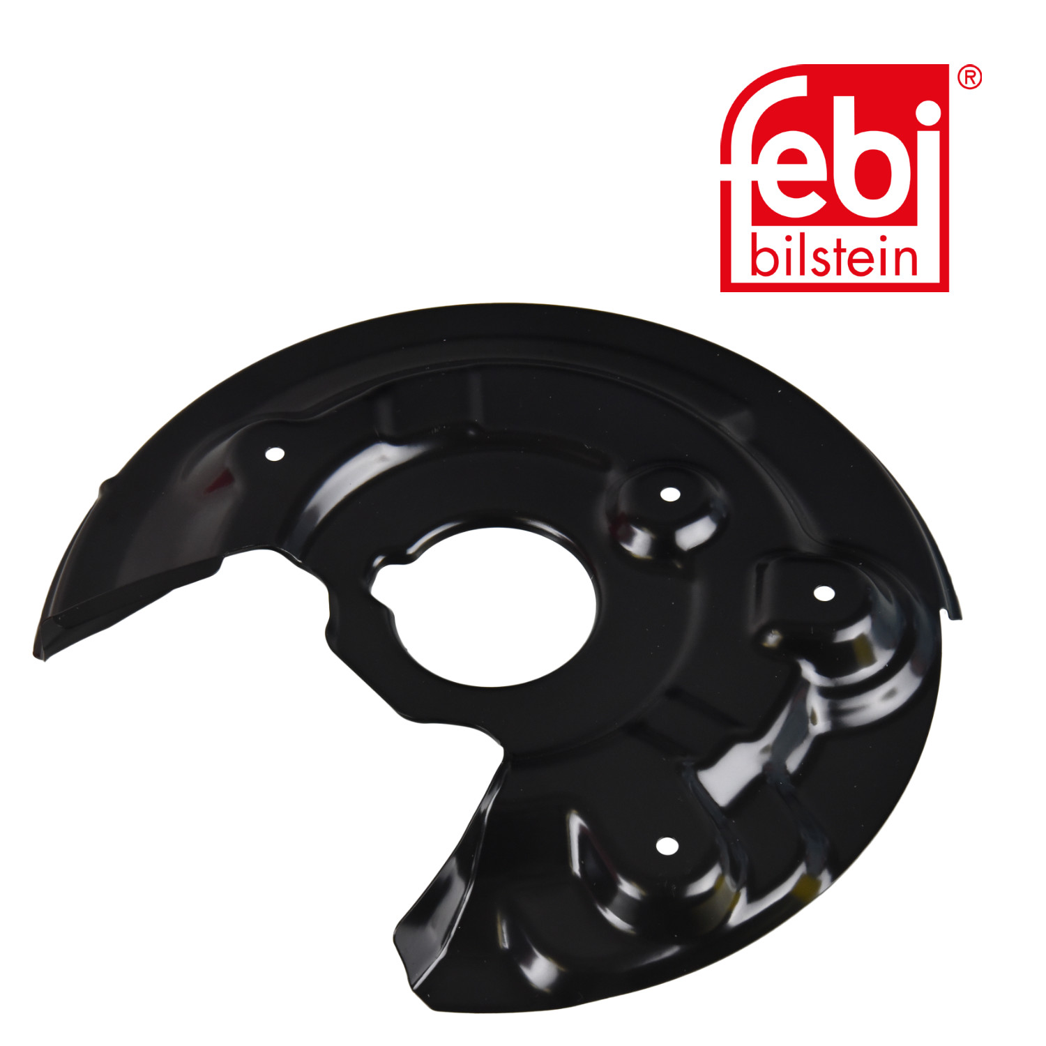 Febi Brake Disc Splash Guard Rear Right 175283