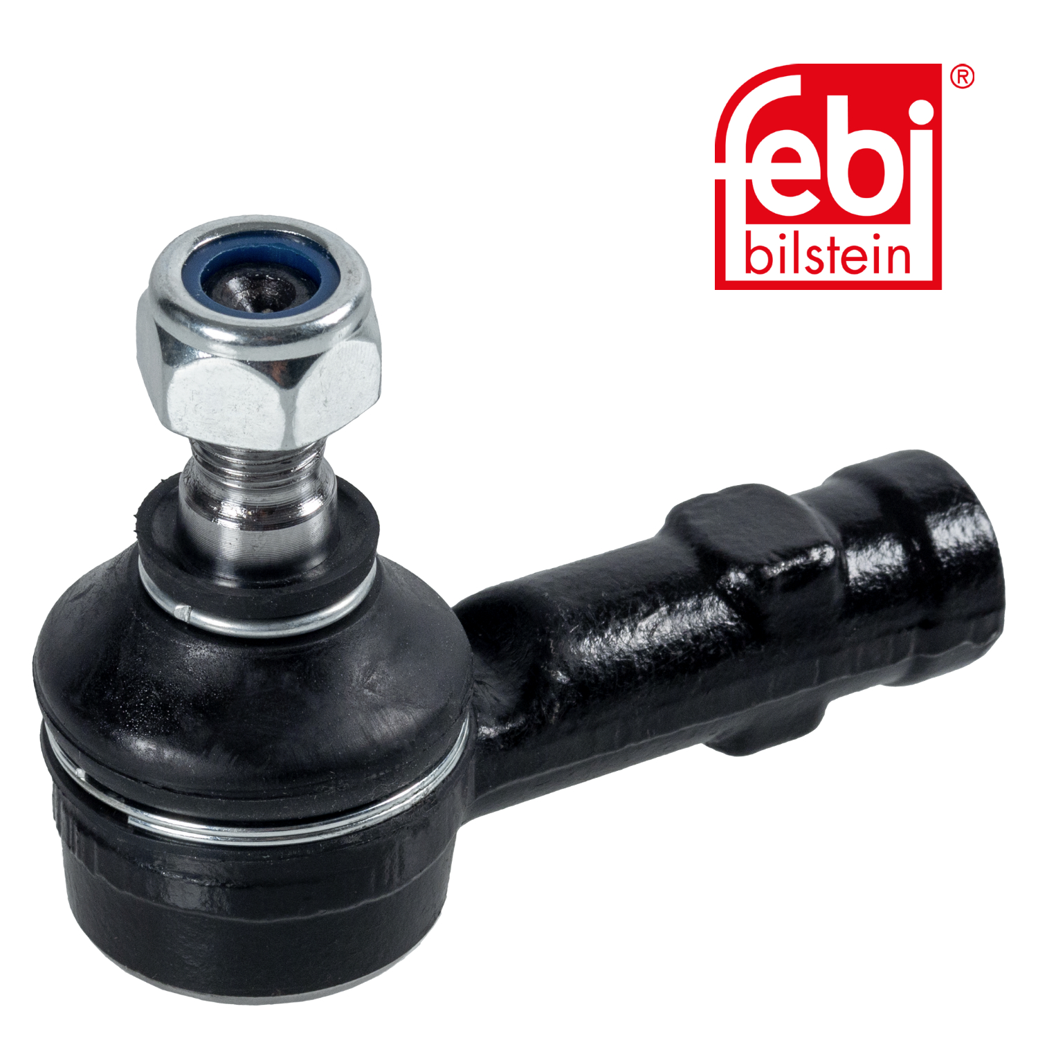 Febi Steering Tie Rod End Ball Joint Front Right 24909