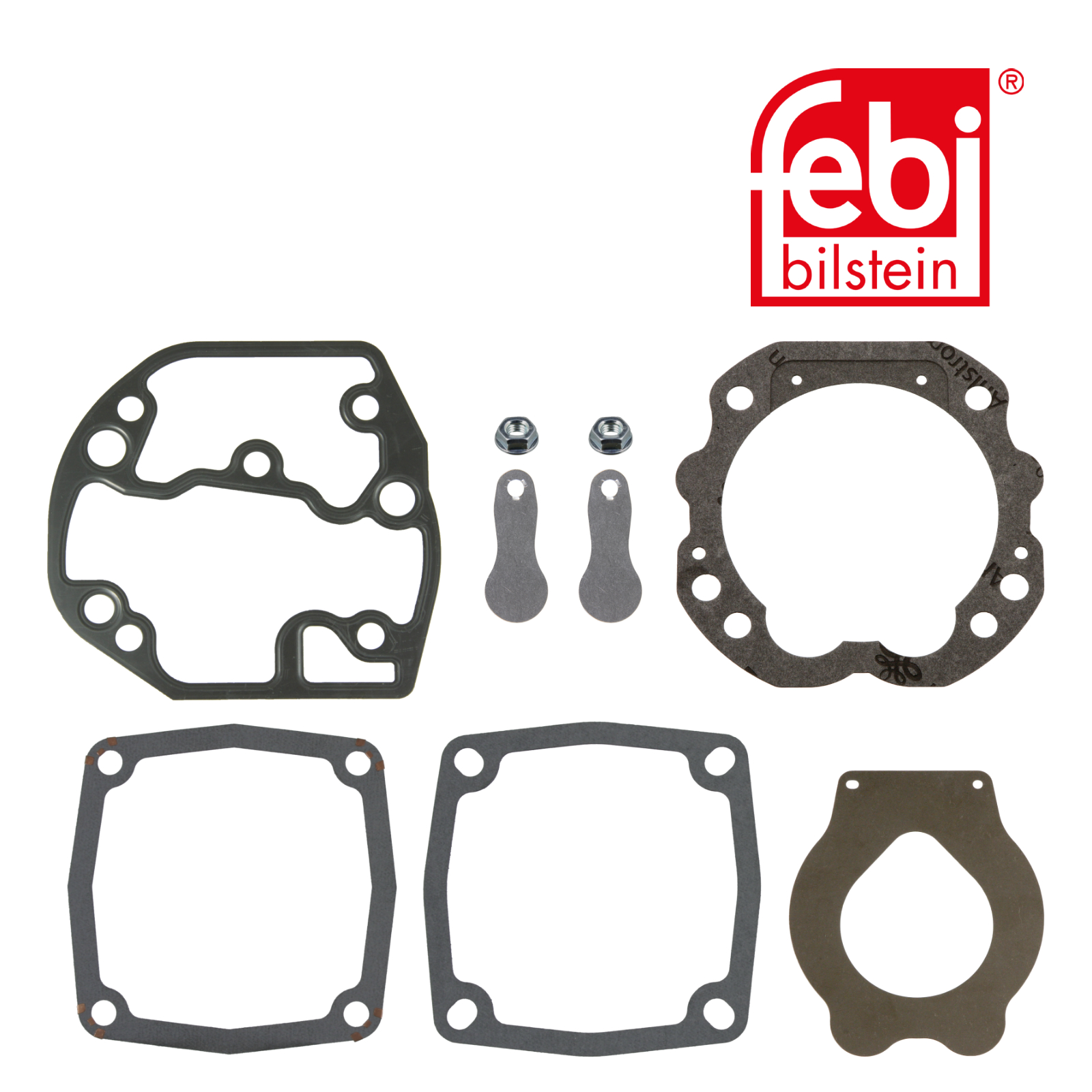 Febi Multi-valve Seal Kit 09129