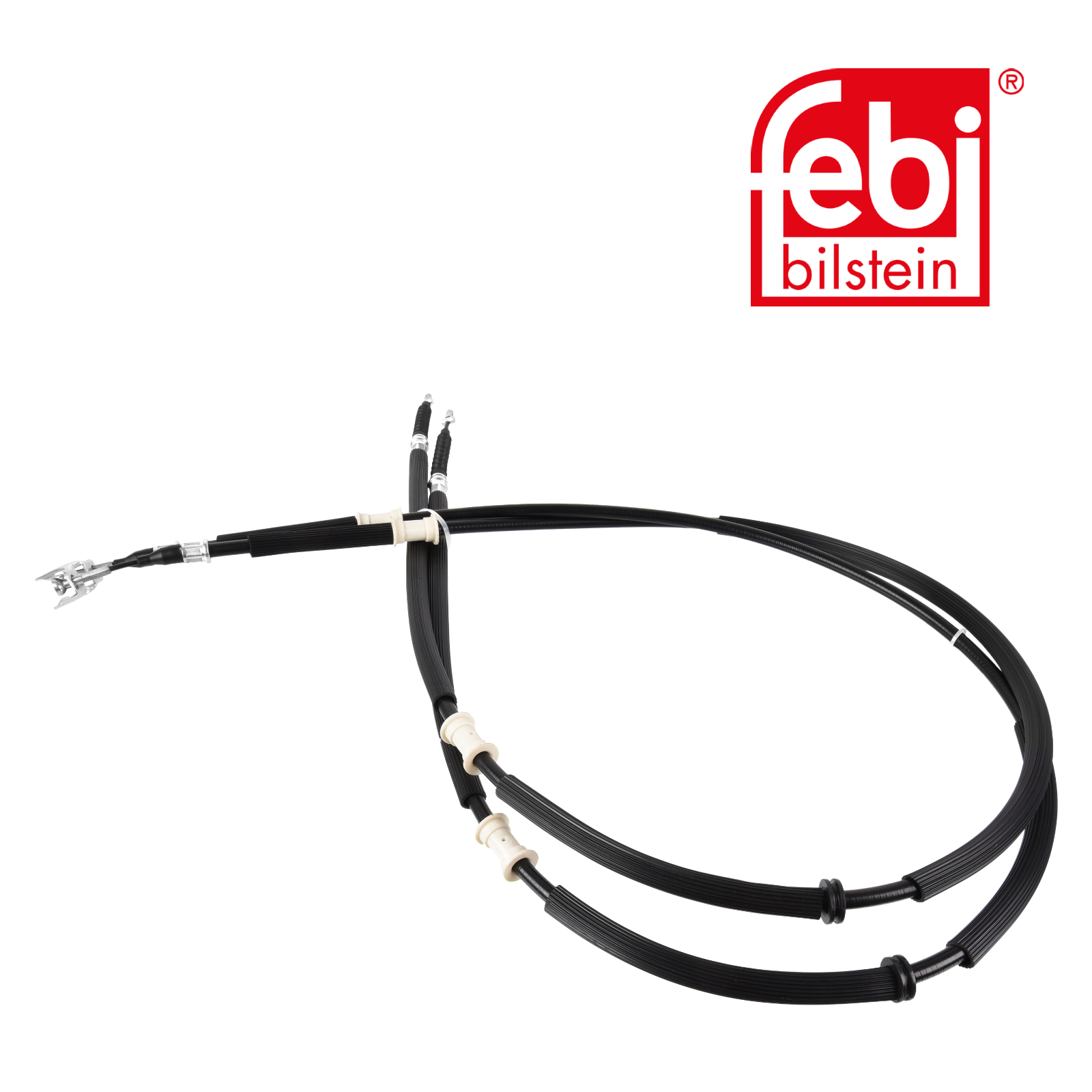 Febi Handbrake Cable Rear 109246