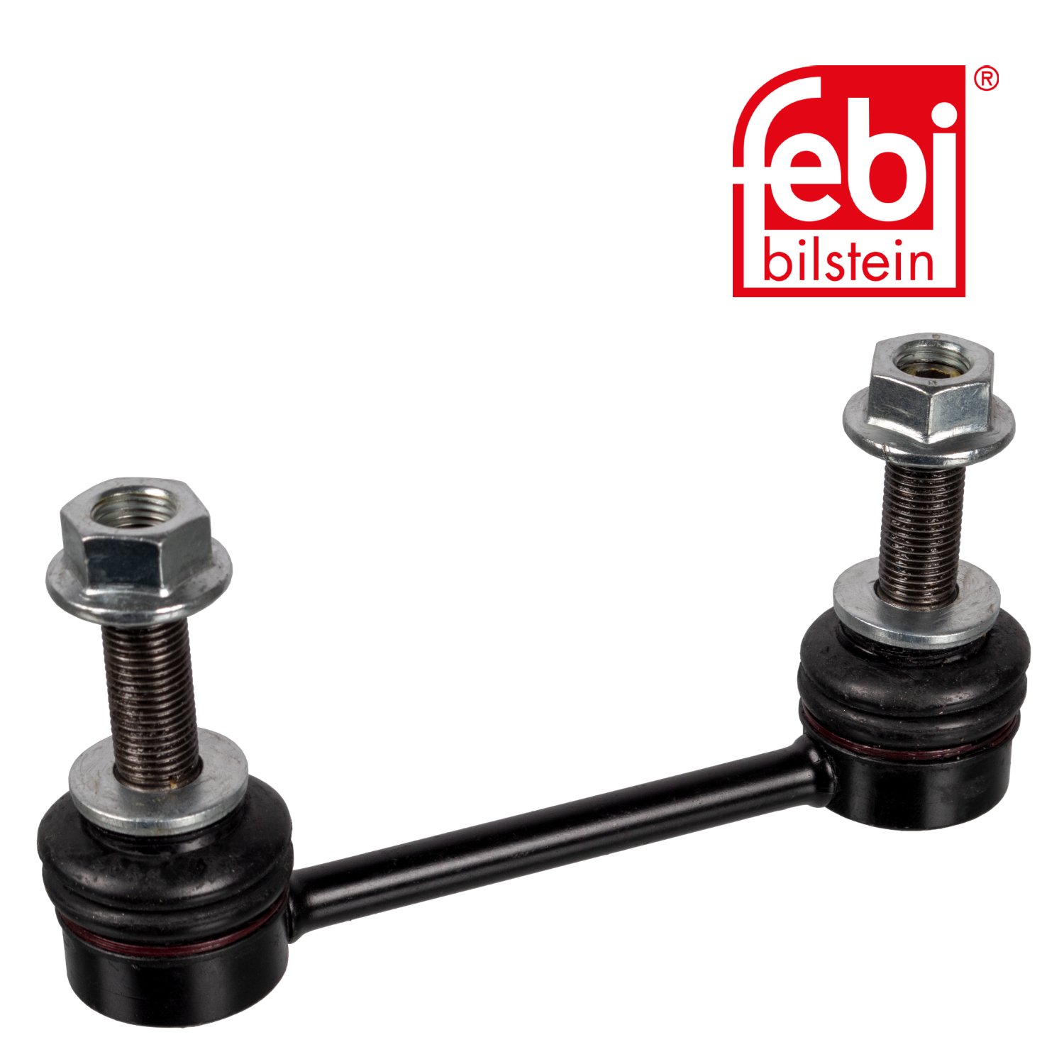 Febi Stabiliser Bar Link Coupling Rod Rear Right 107935