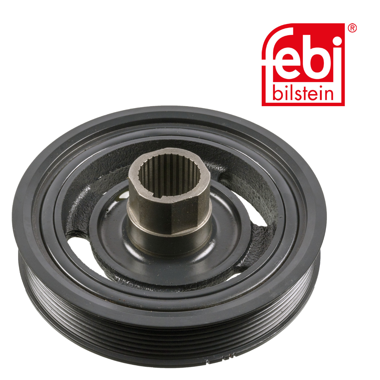 Febi Crank Shaft Belt Pulley 107196