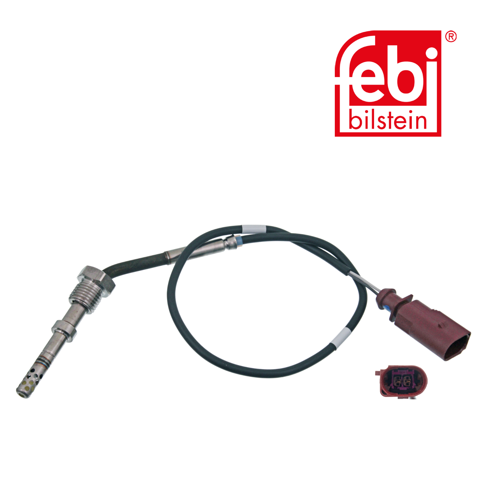 Febi Exhaust Gas Temperature Sensor before soot particulate fi 49271