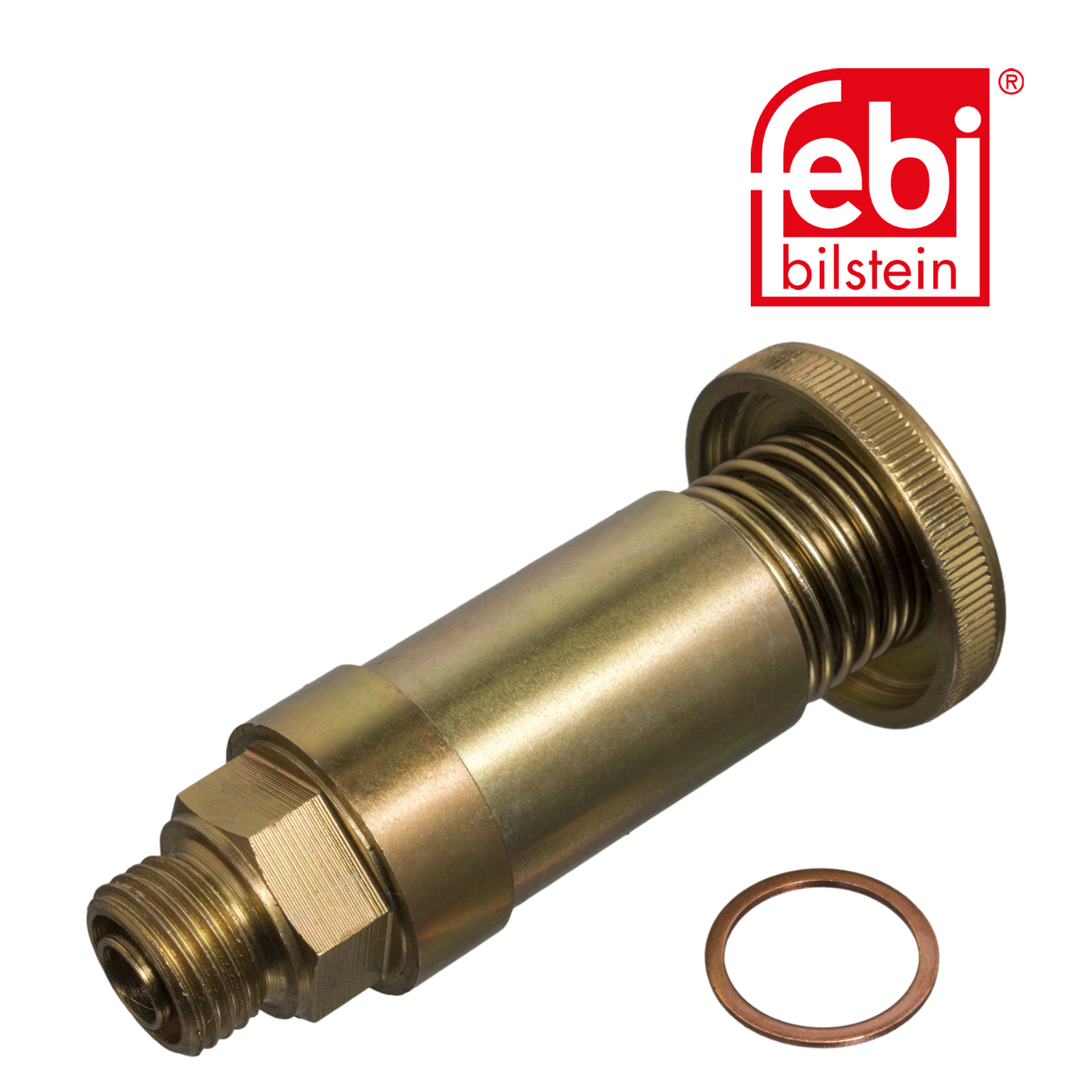 Febi Fuel Pre-Supply Pump Connectors 38095