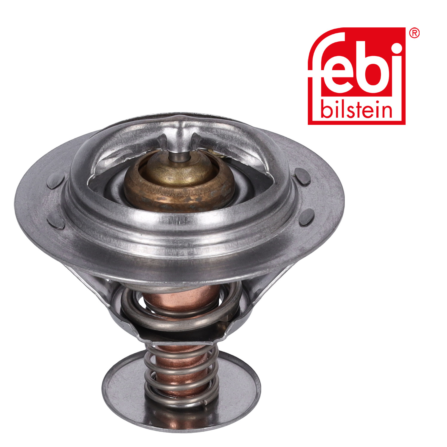 Febi Thermostat,Coolant 24555