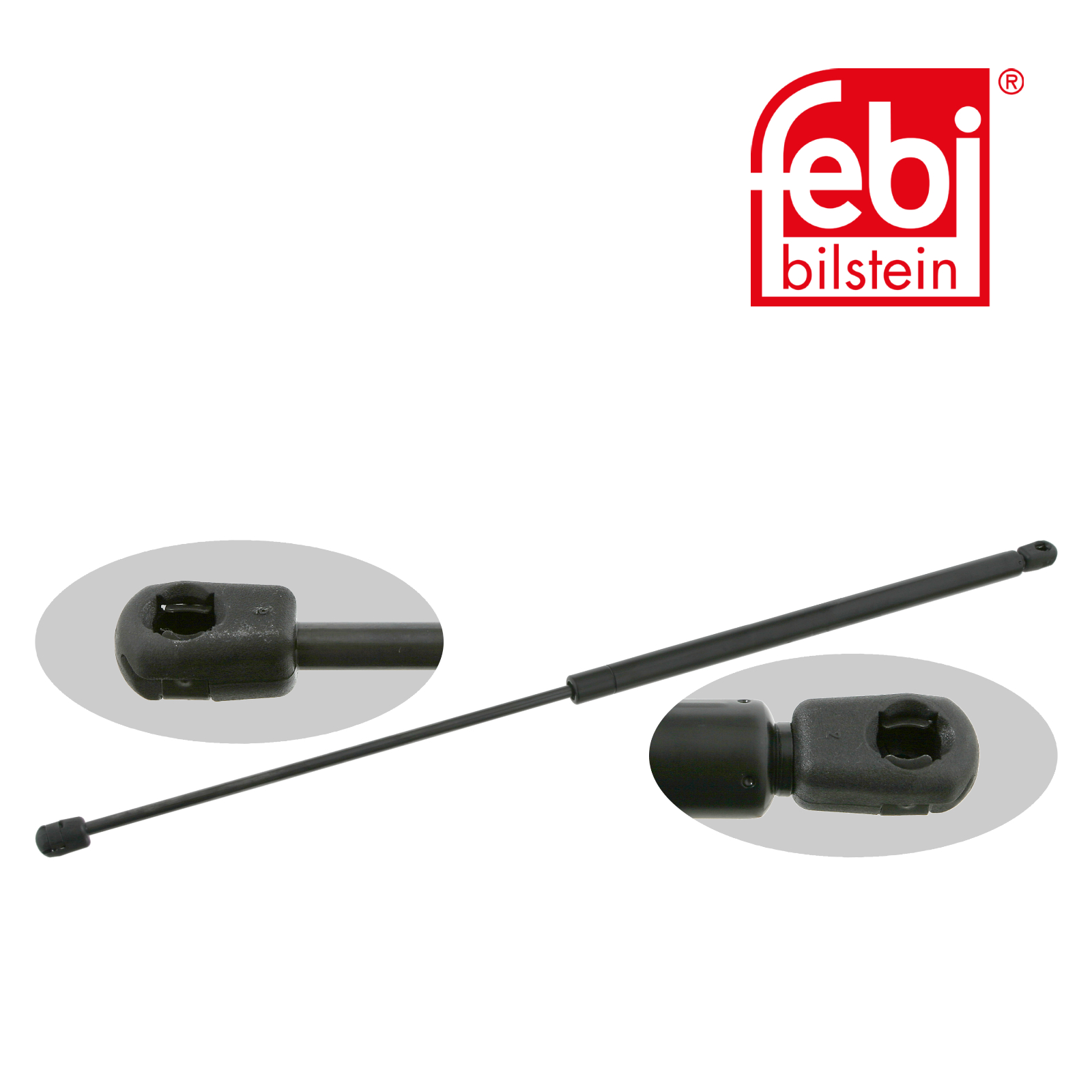 Febi Bonnet Gas Strut Lift Support Hood Lift Shock Re 24713