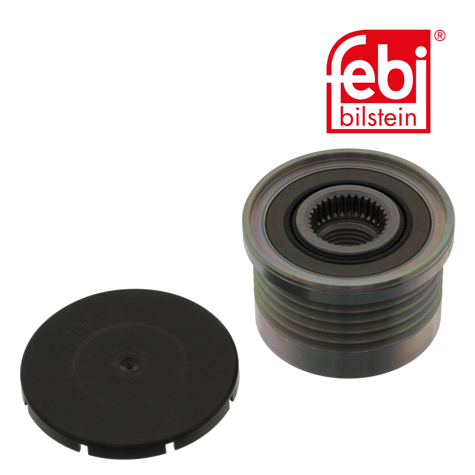 Febi Alternator Overrunning Freewheel Clutch 33132