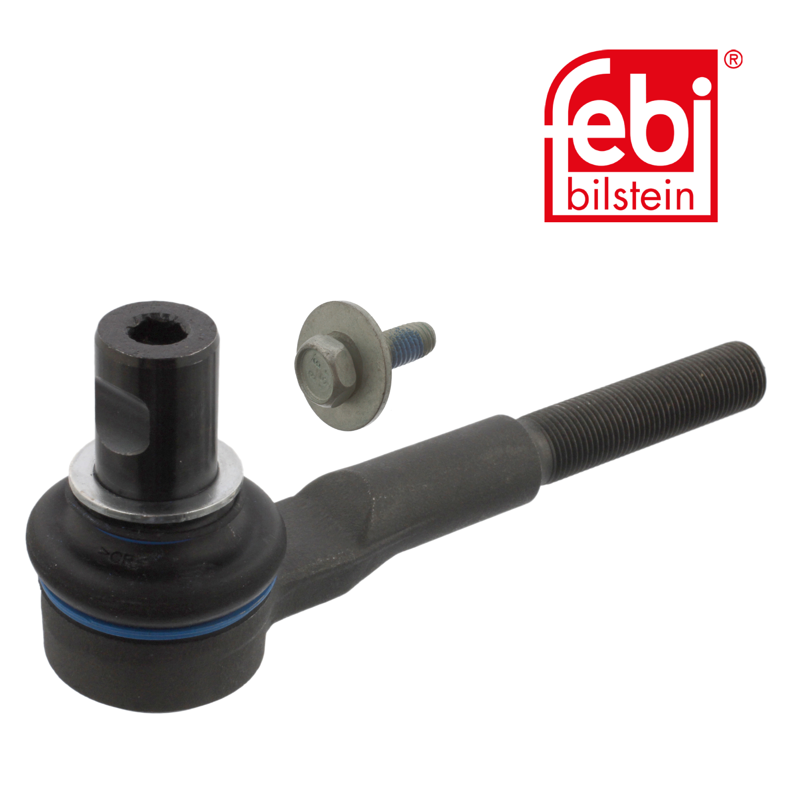 Febi Steering Tie Rod End Ball Joint Front Right 37338