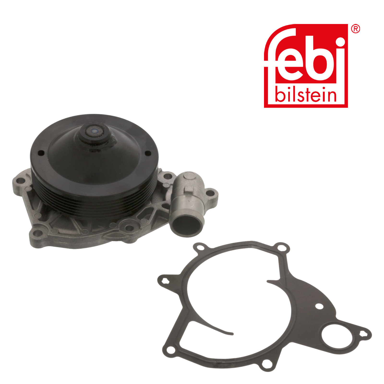 Febi Engine Cooling Water Pump 45252