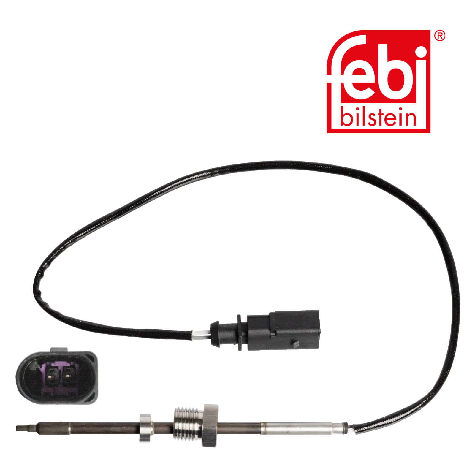 Febi Exhaust Gas Temperature Sensor before soot particul 109395