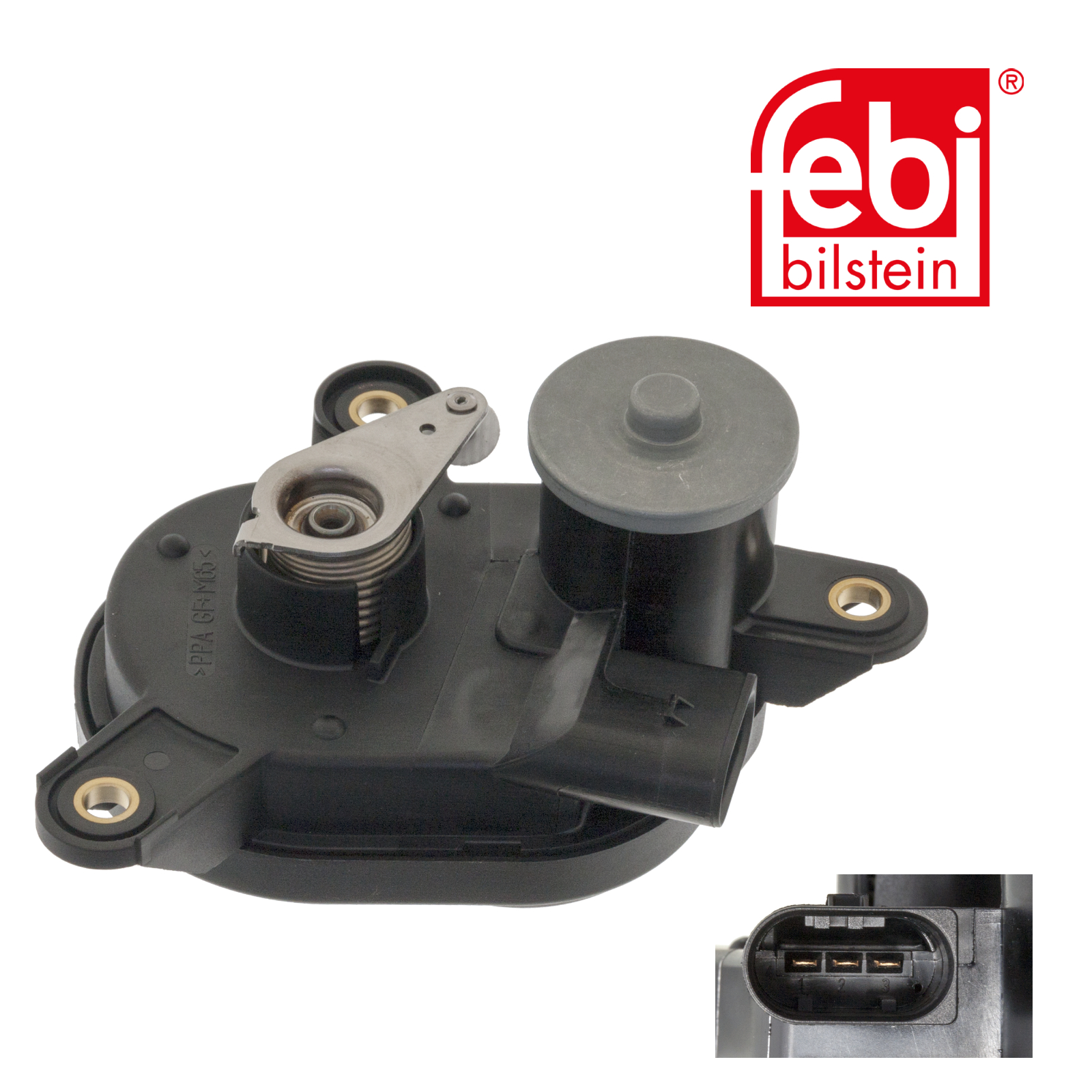 Febi Swirl Flap Control Actuator 49640