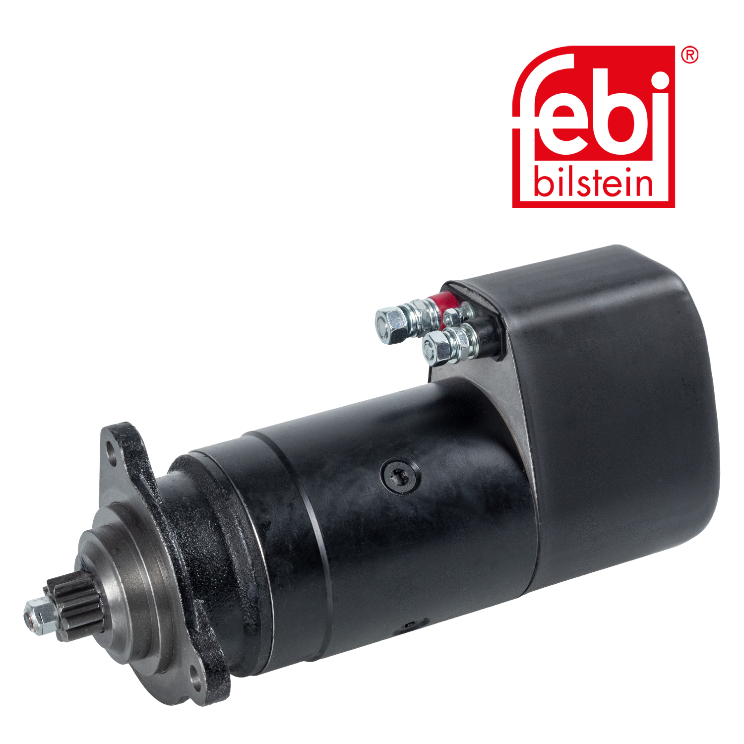 Febi Starter Motor 24V 6.6kW 9 Teeth 48985