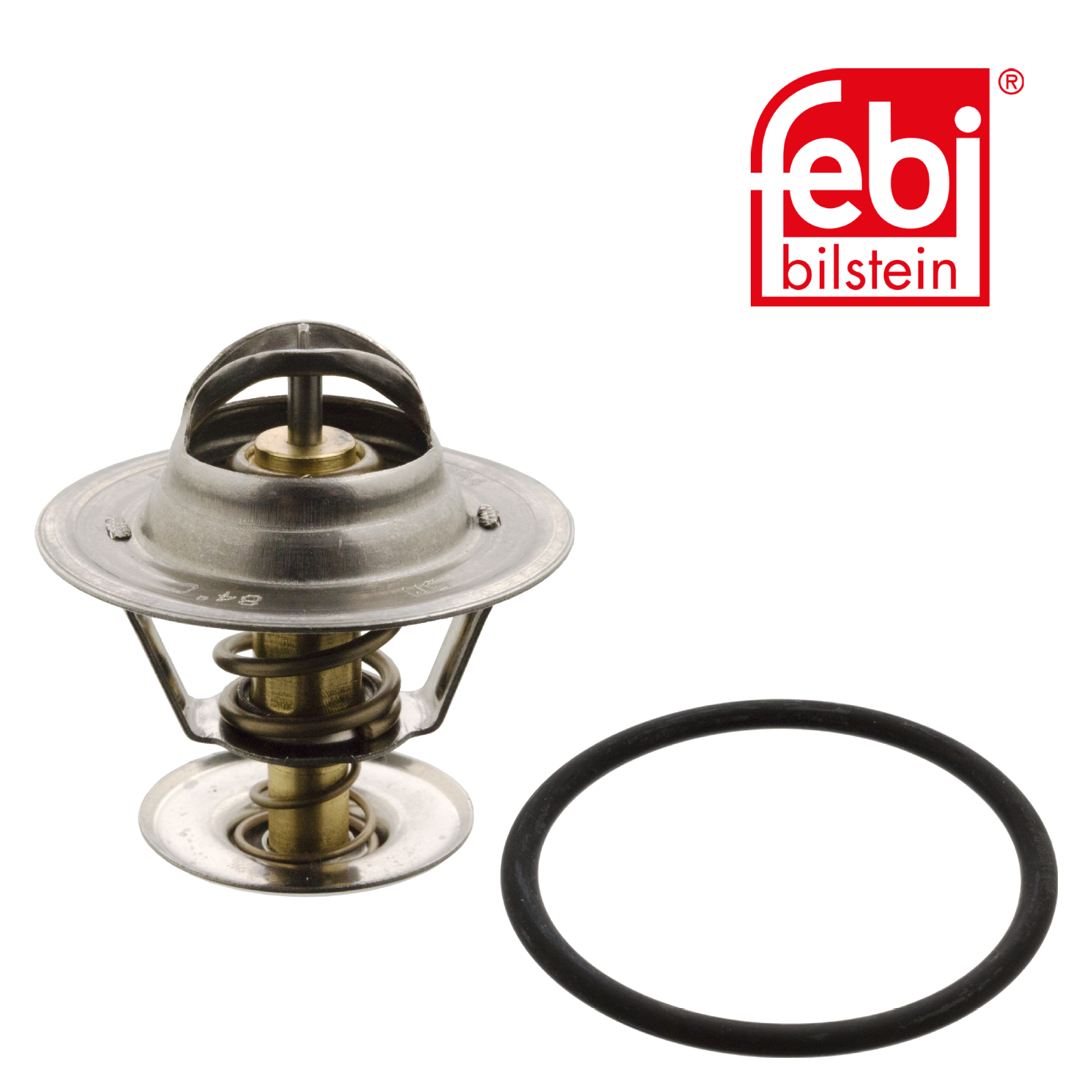 Febi Thermostat,Coolant 18288