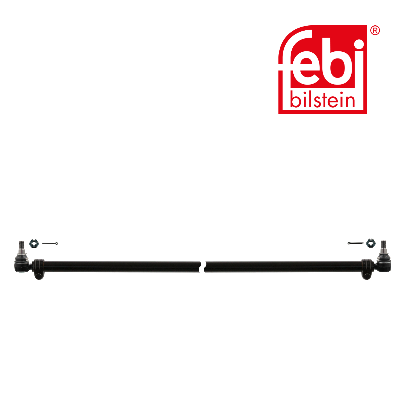 Febi Inner Rack End Right Joint Front 45501