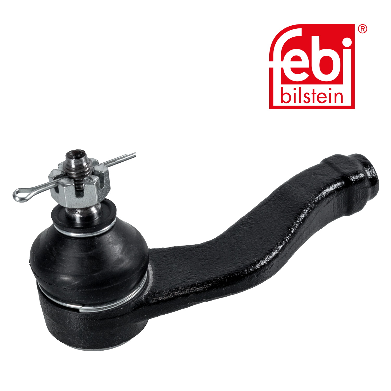 Febi Steering Tie Rod End Ball Joint Front Left 41374