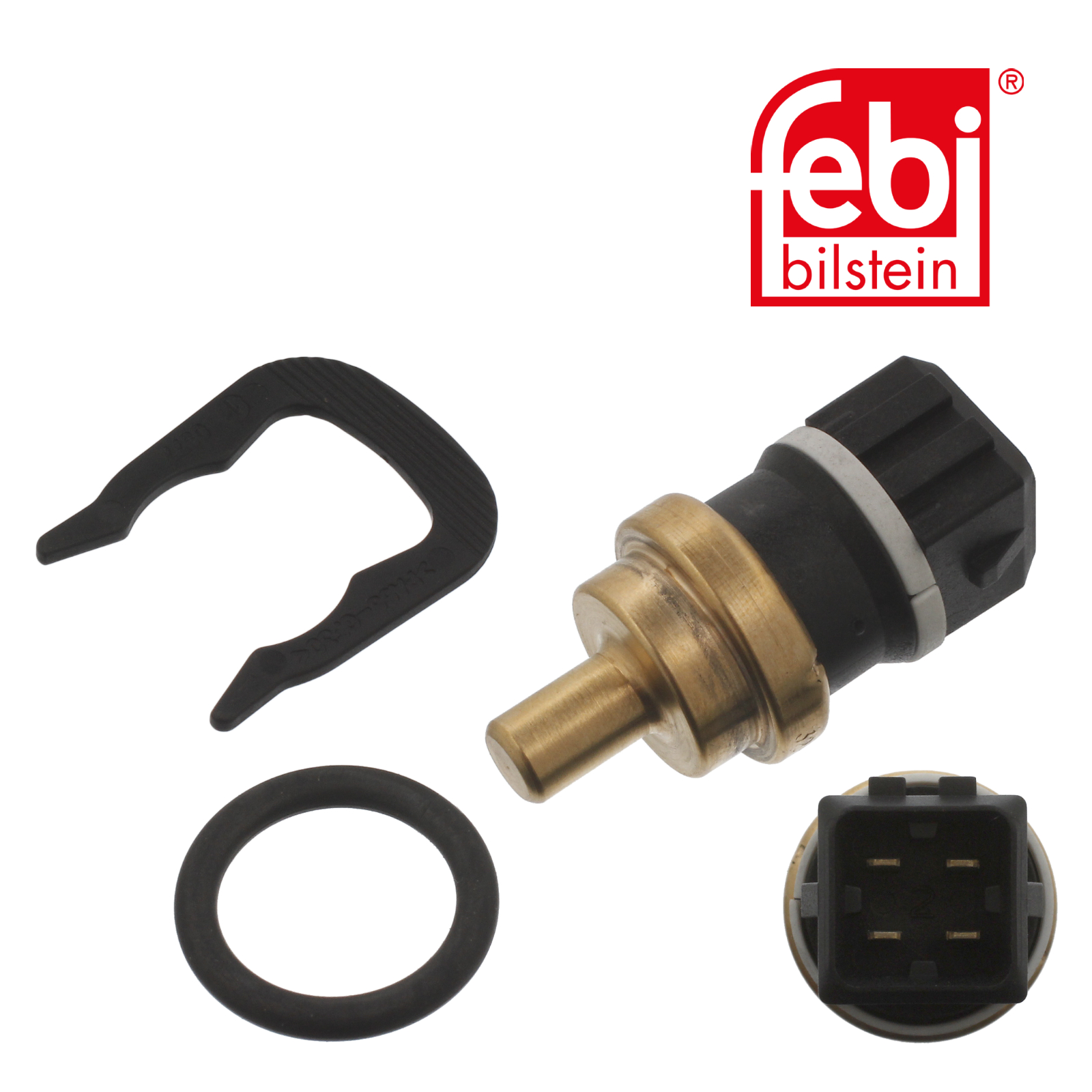 Febi Coolant Temperature Sensor 37521