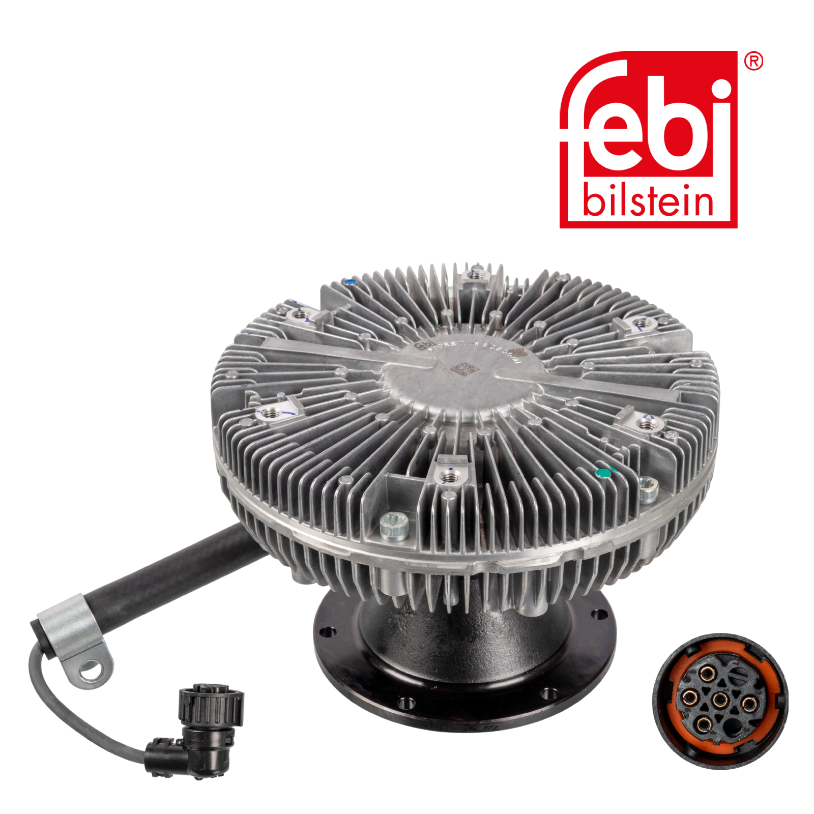 Febi Radiator Fan Clutch 46110