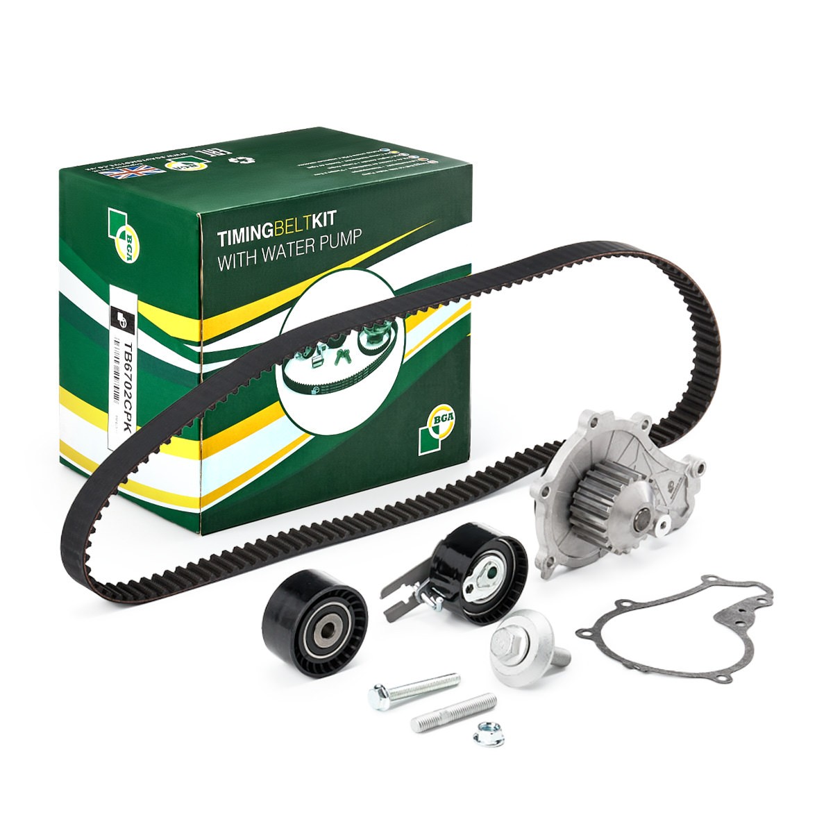 BGA Timing Belt & Water Pump Kit TB7301CPK-2