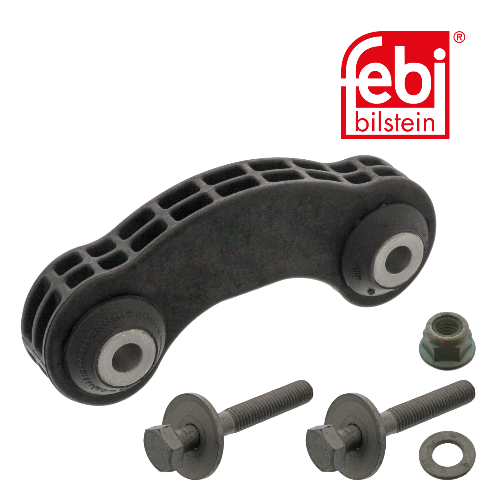 Febi Stabiliser Bar Link Coupling Rod Rear Right 47924