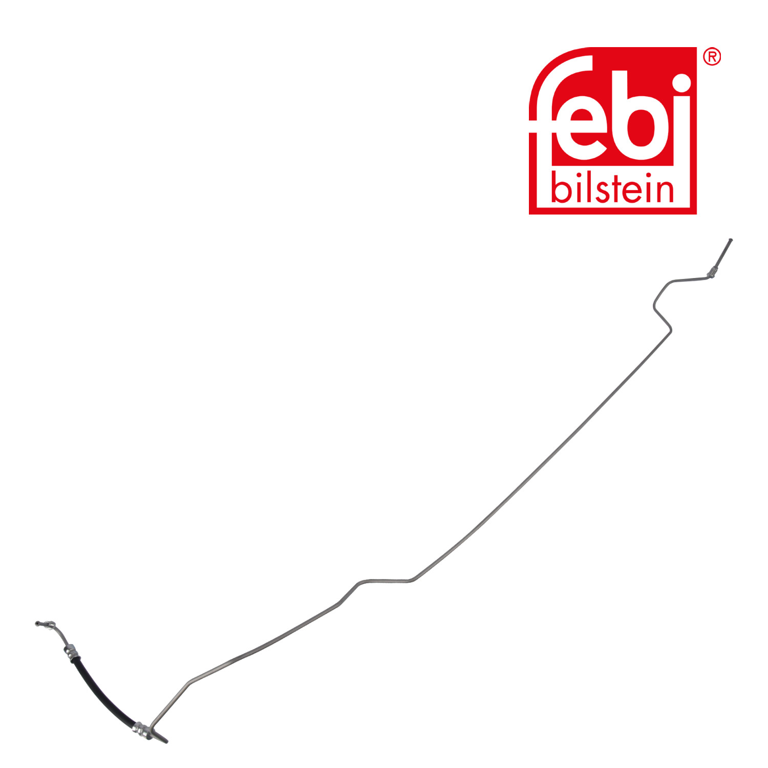 Febi Brake Hydraulic Hose Line outer 181218