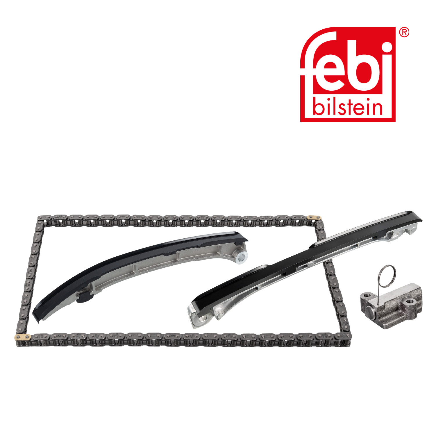 Febi Timing Chain Kit Set 108 Links 9mm 178308