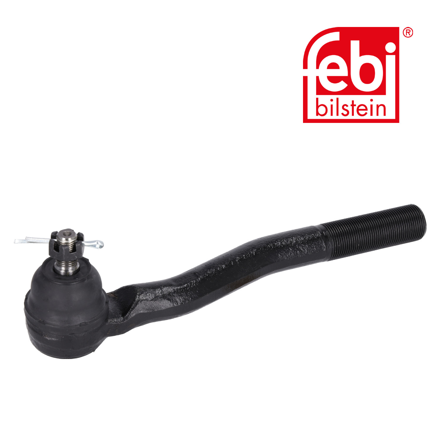 Febi Steering Tie Rod End Ball Joint Front Left 41091