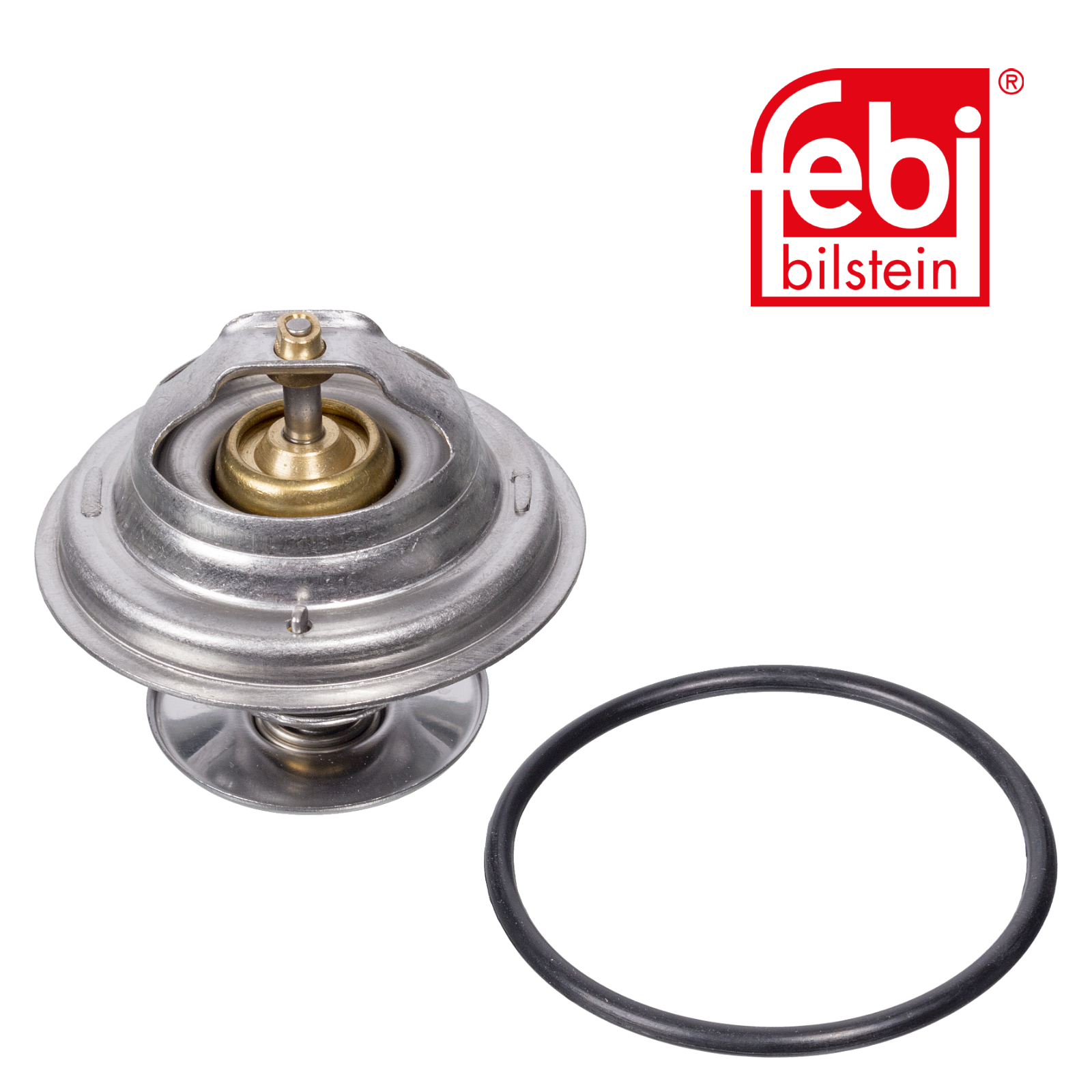Febi Thermostat,Coolant 09671