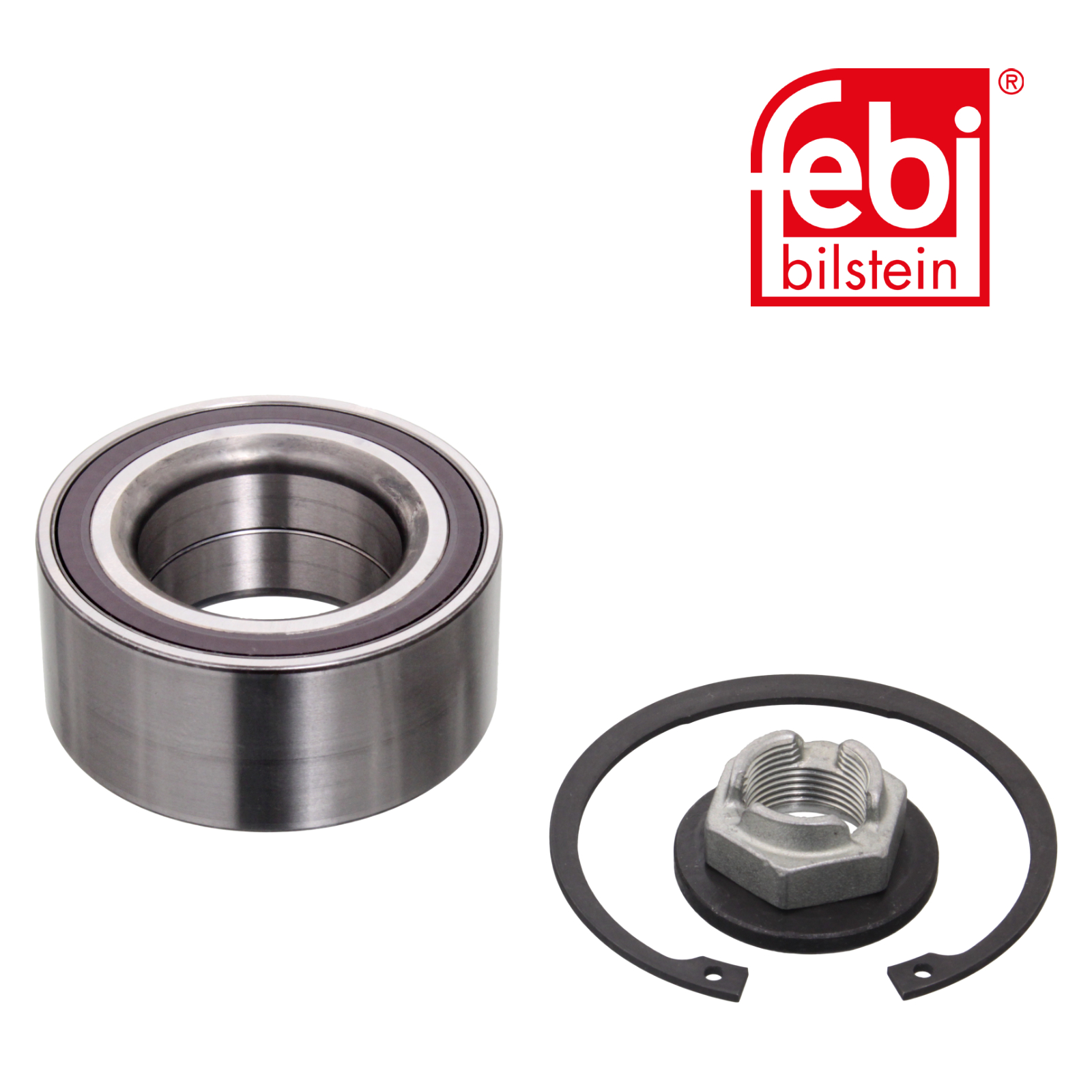 Febi Wheel Bearing Kit Front 83mm 102786