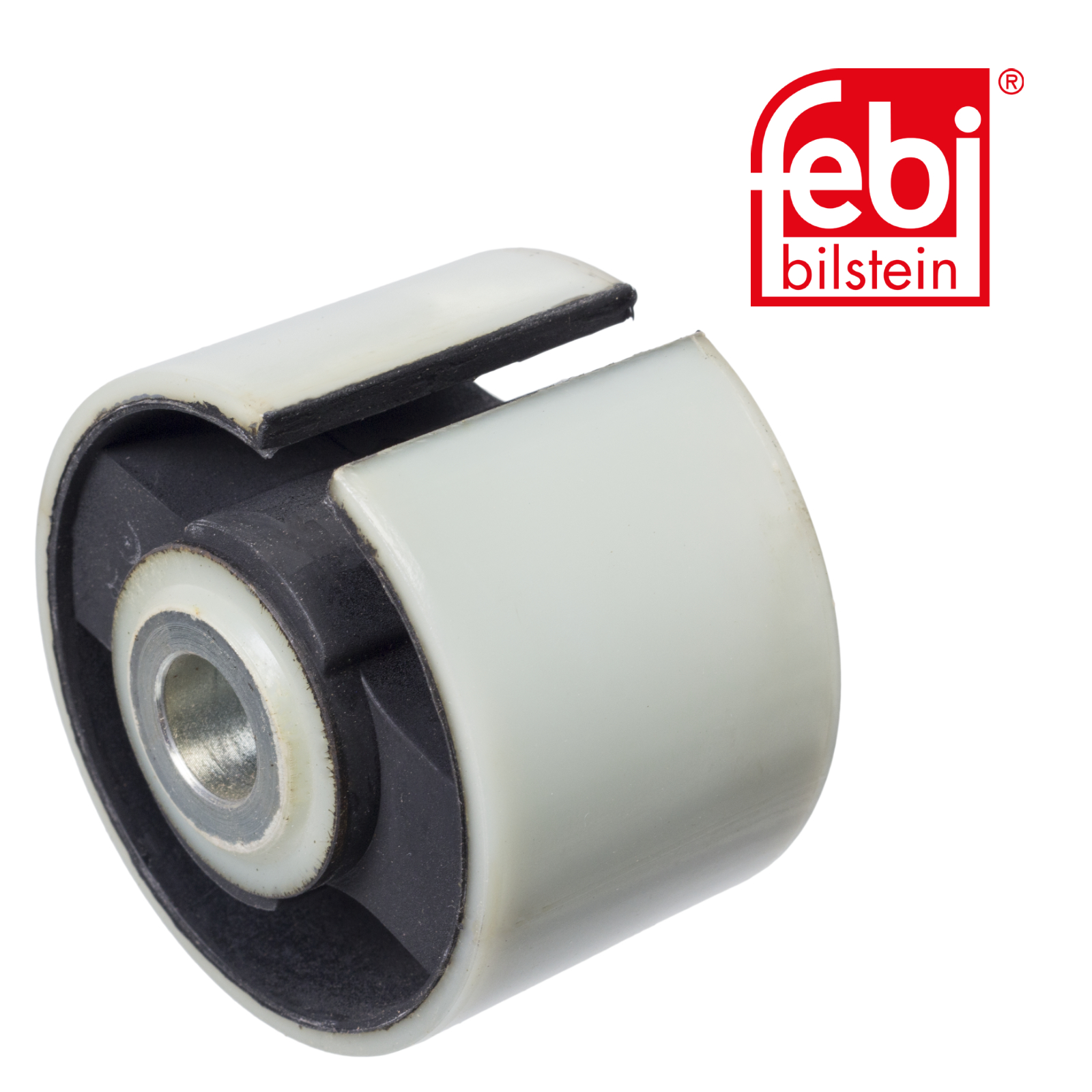 Febi Driver Cab Suspension Bush 77mm OD ID 105912