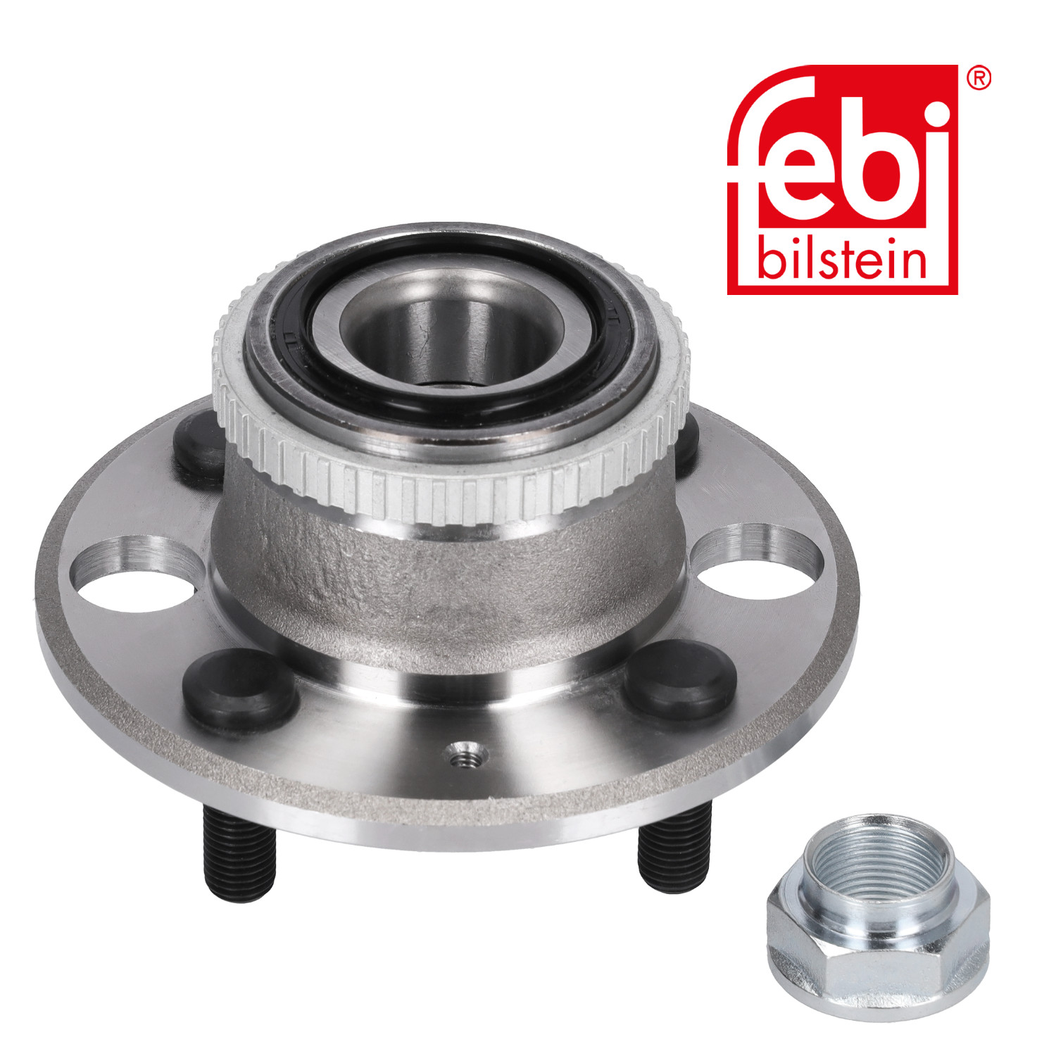 Febi Wheel Bearing Kit Rear Right 66mm 174960