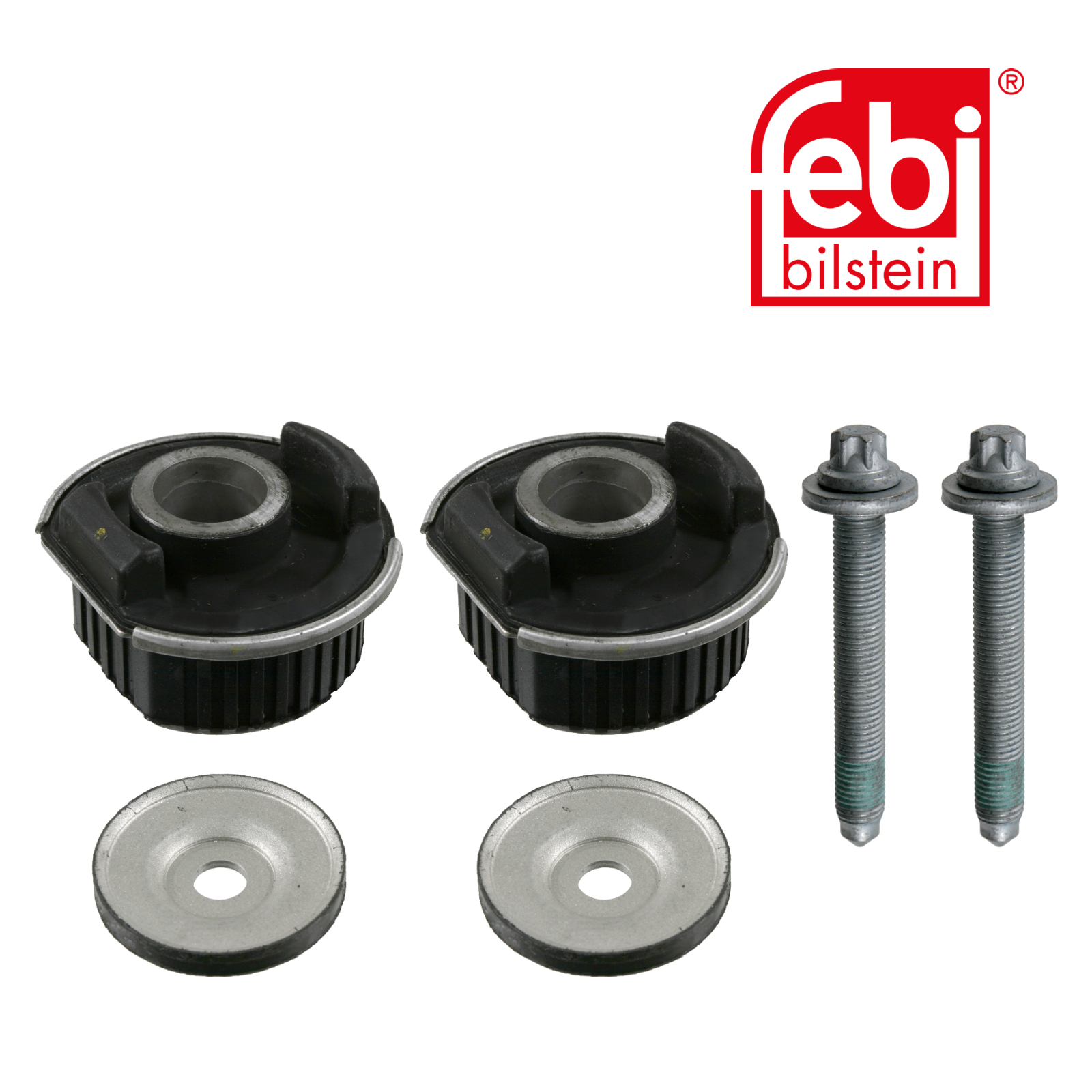 Febi Axle Beam Bush Set OD ID Thick 22266
