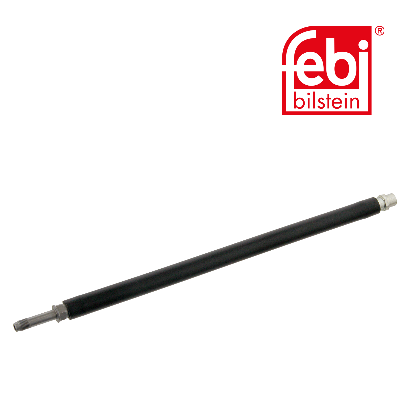 Febi Brake Hydraulic Hose Line Front Right 30856