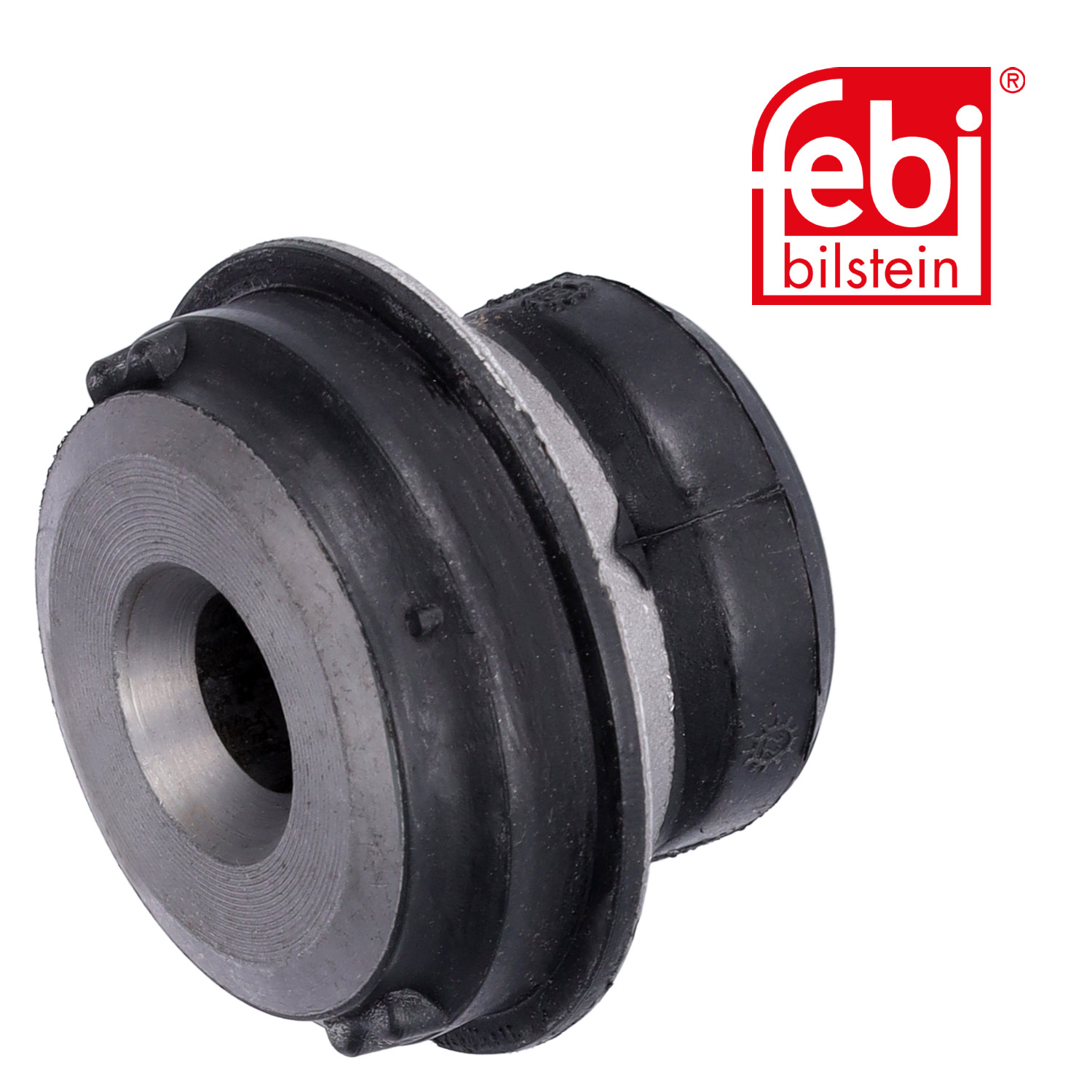 Febi Wishbone / Control / Trailing Arm Bush Lower Front 02900