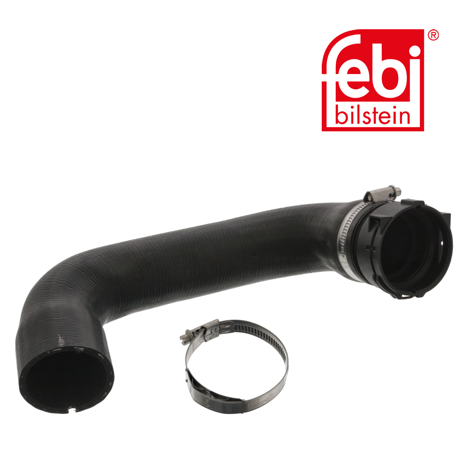 Febi Radiator Coolant Hose 280mm ID 49139