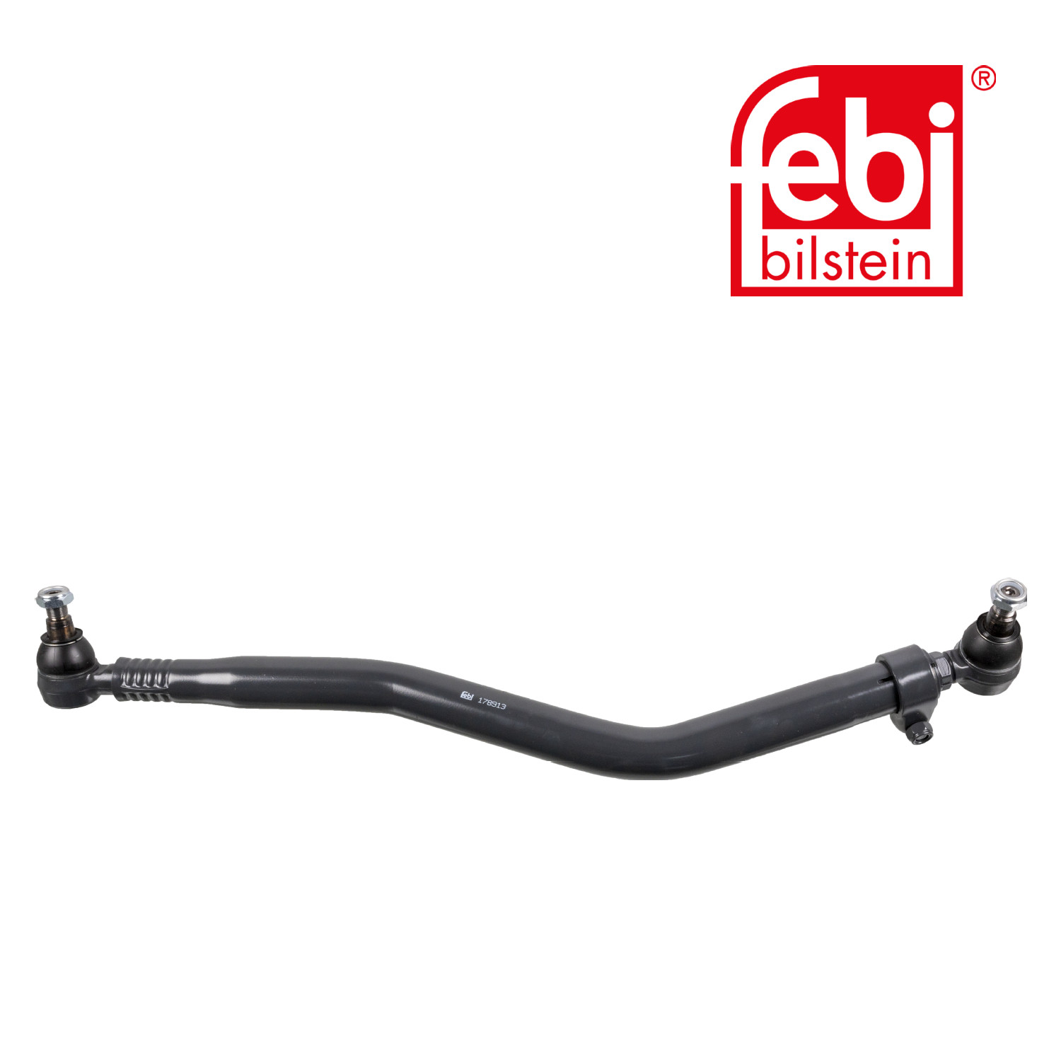Febi Centre Rod Assembly Front 178913