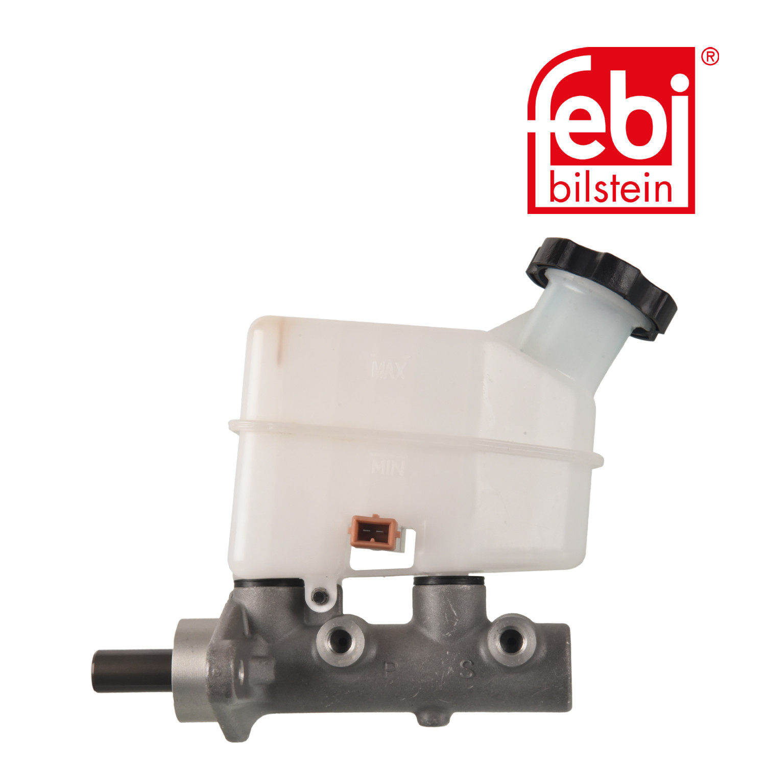 Febi Brake Master Cylinder Hydraulic Assembly 180757