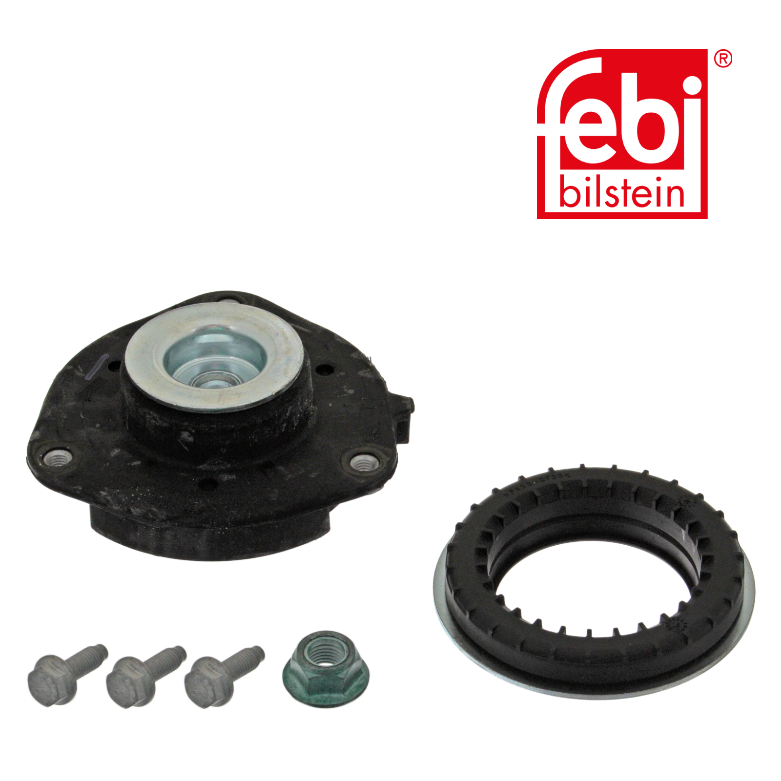 Febi Front Right Repair Kit Suspension Strut Support Mount 37897