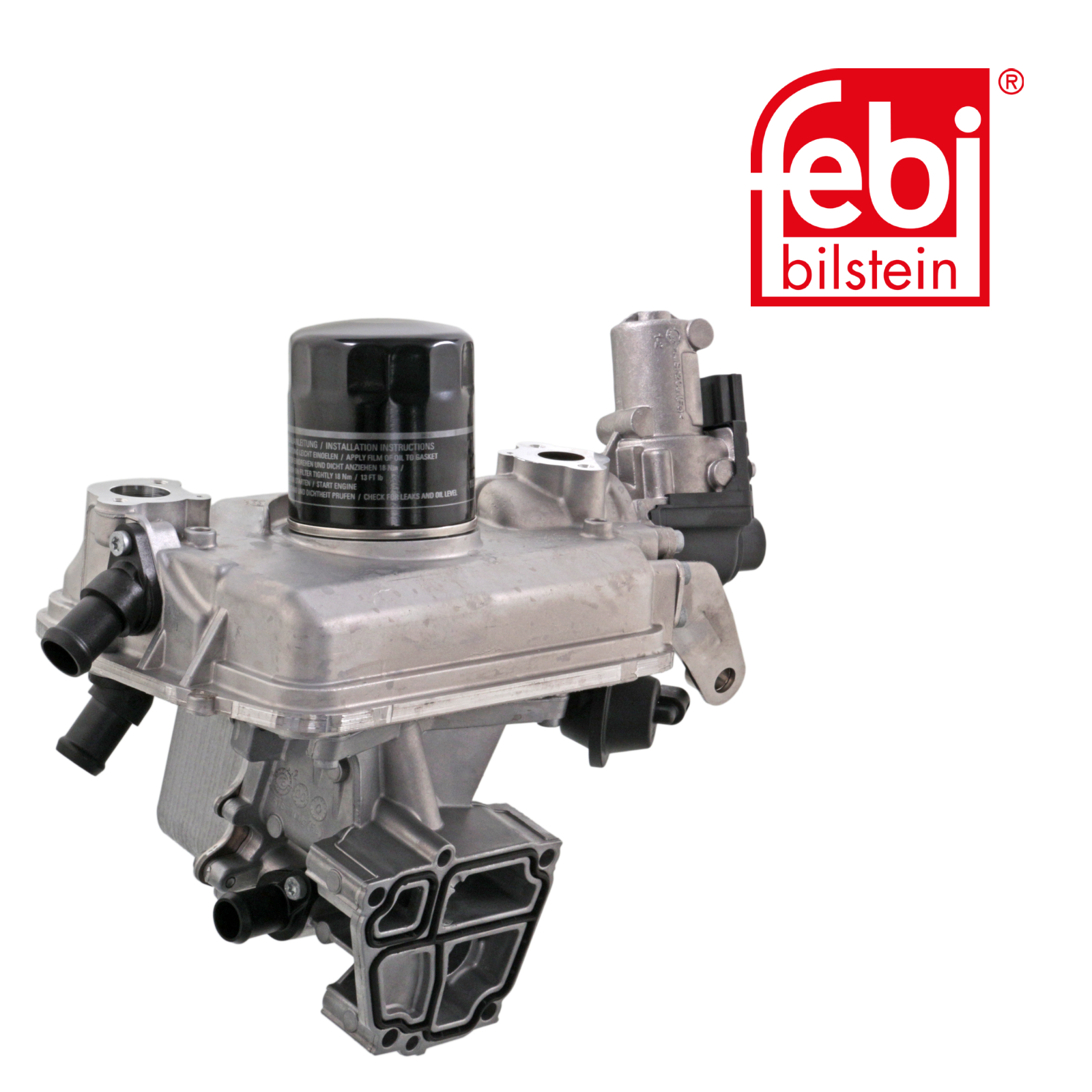 Febi EGR Exhaust Gas Recirculation Module 49847