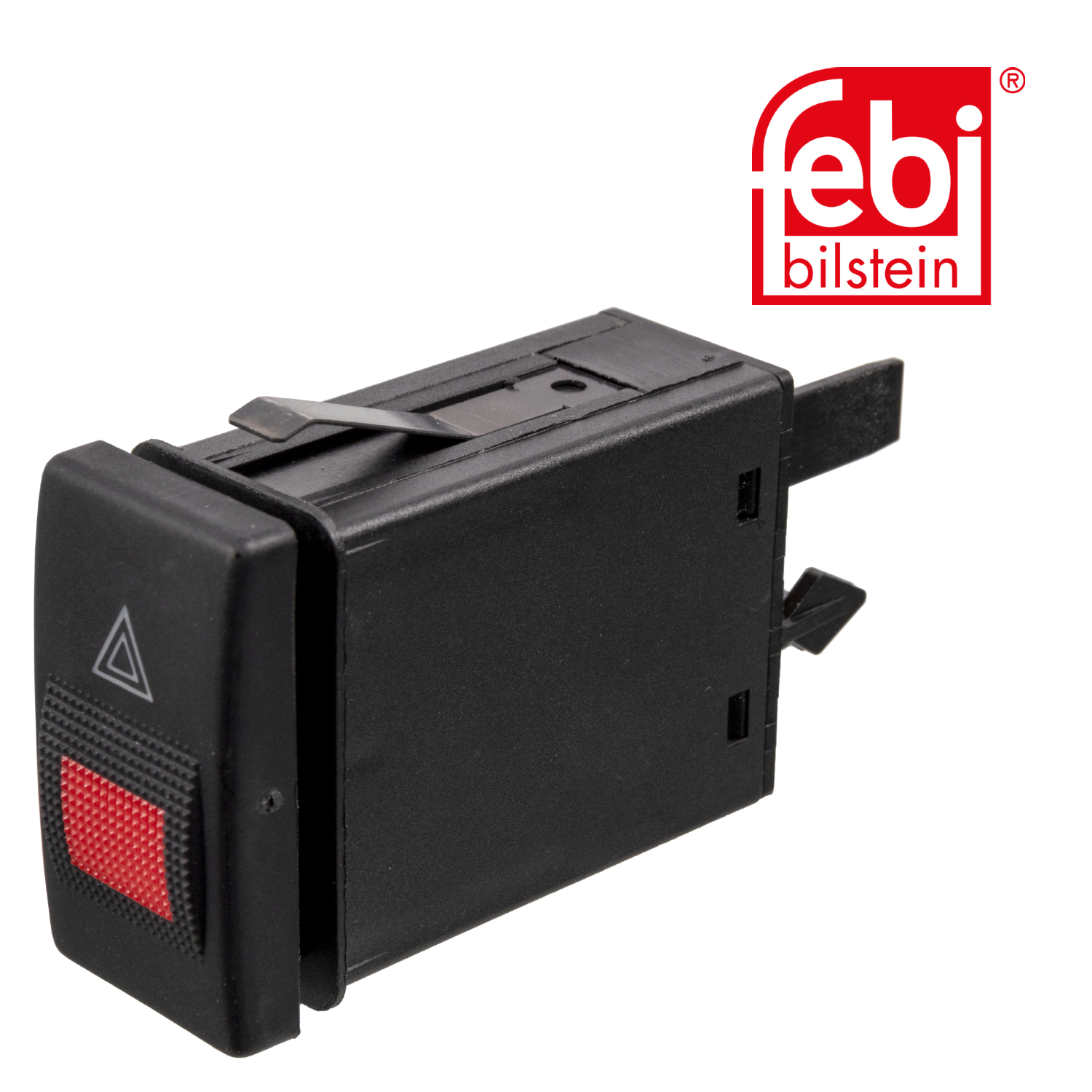 Febi Hazard Warning Light Switch Dashboard 7 Connectors 33018