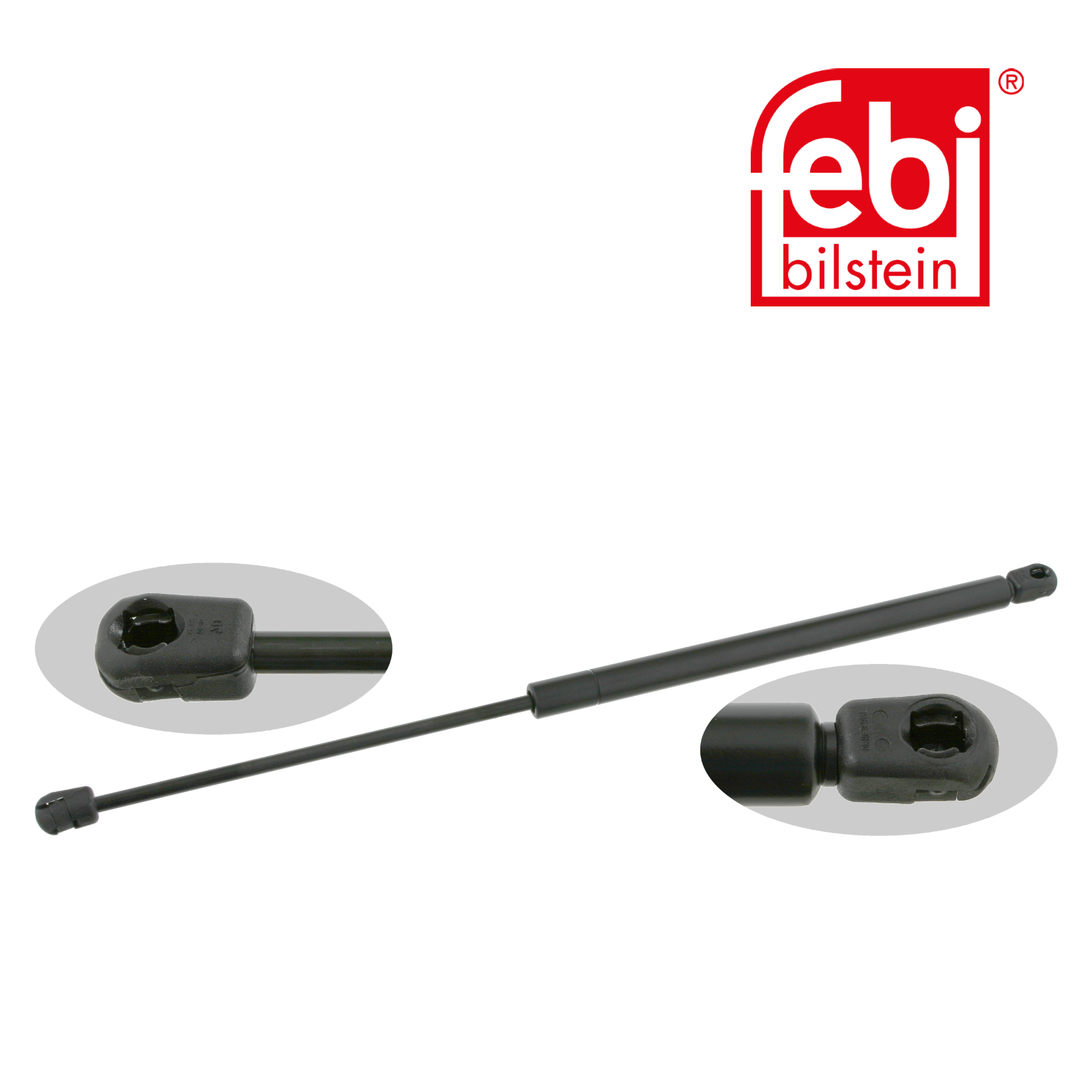 Febi Boot Gas Strut Lift Support Tailgate / Boot Lid 24707