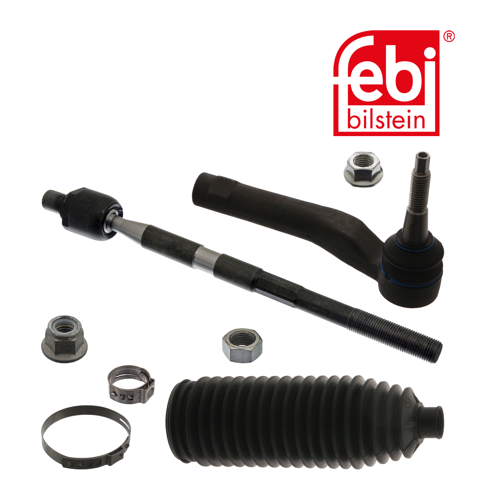 Febi Inner Rack End Right Joint Front Right 44340