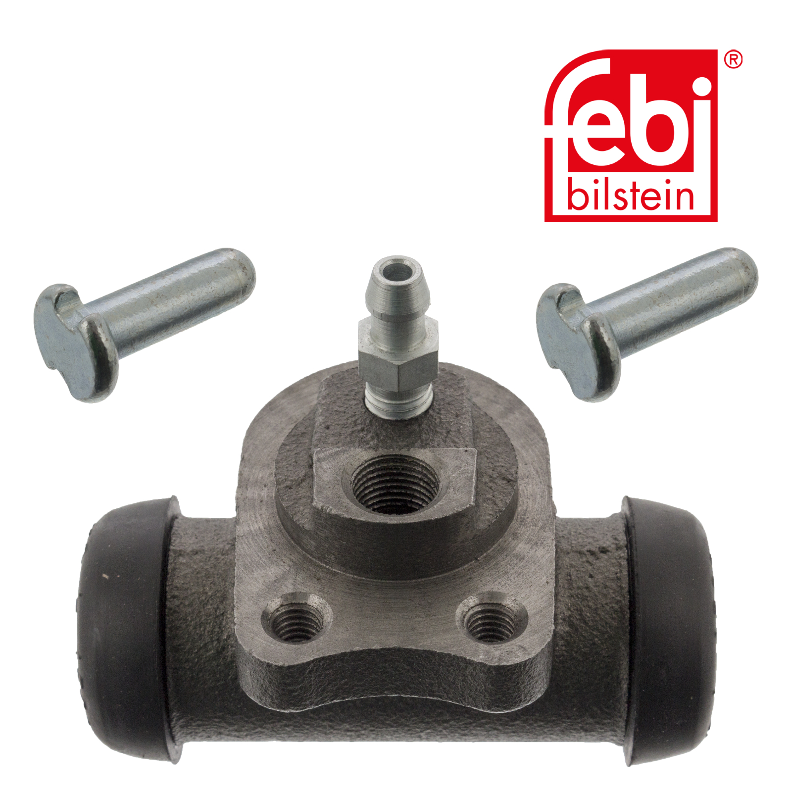 Febi Wheel Cylinder Hydraulic Brake Rear Right 02772